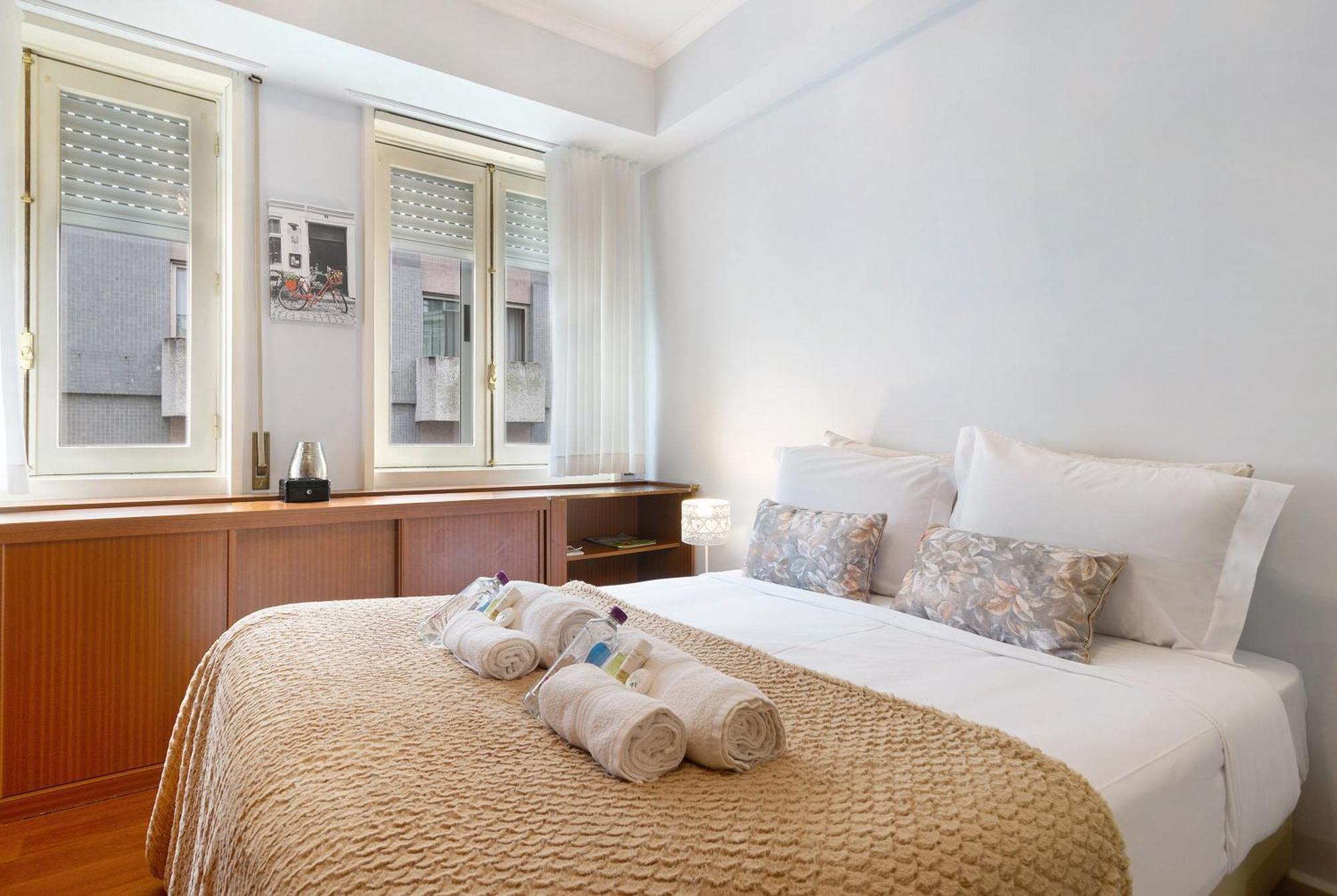 Boutique Santa Catarina 1 Apartment Porto