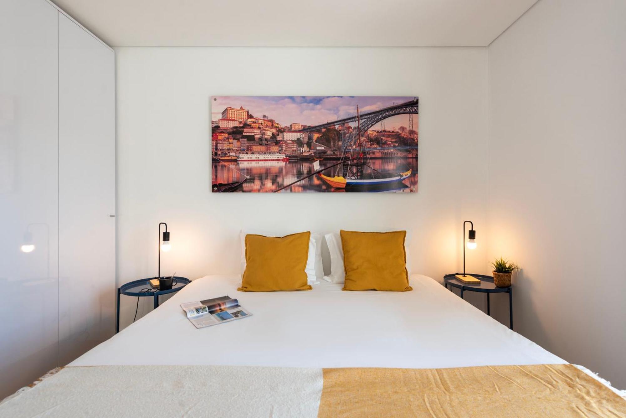 Joivy Olimpio Studio In The Heart Of The City Porto