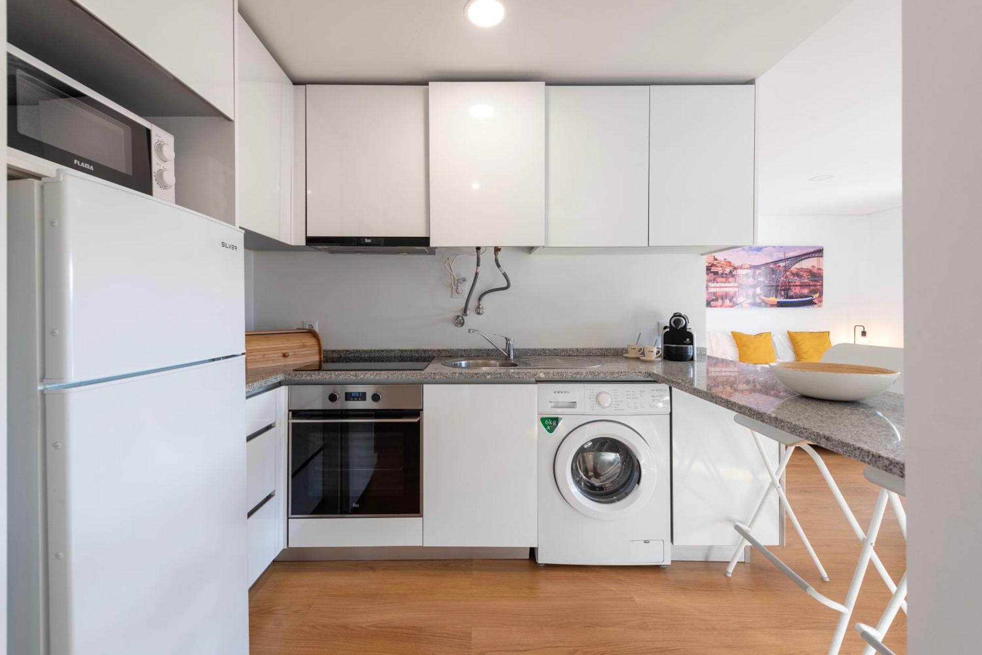 Joivy Olimpio Studio In The Heart Of The City Apartment Porto