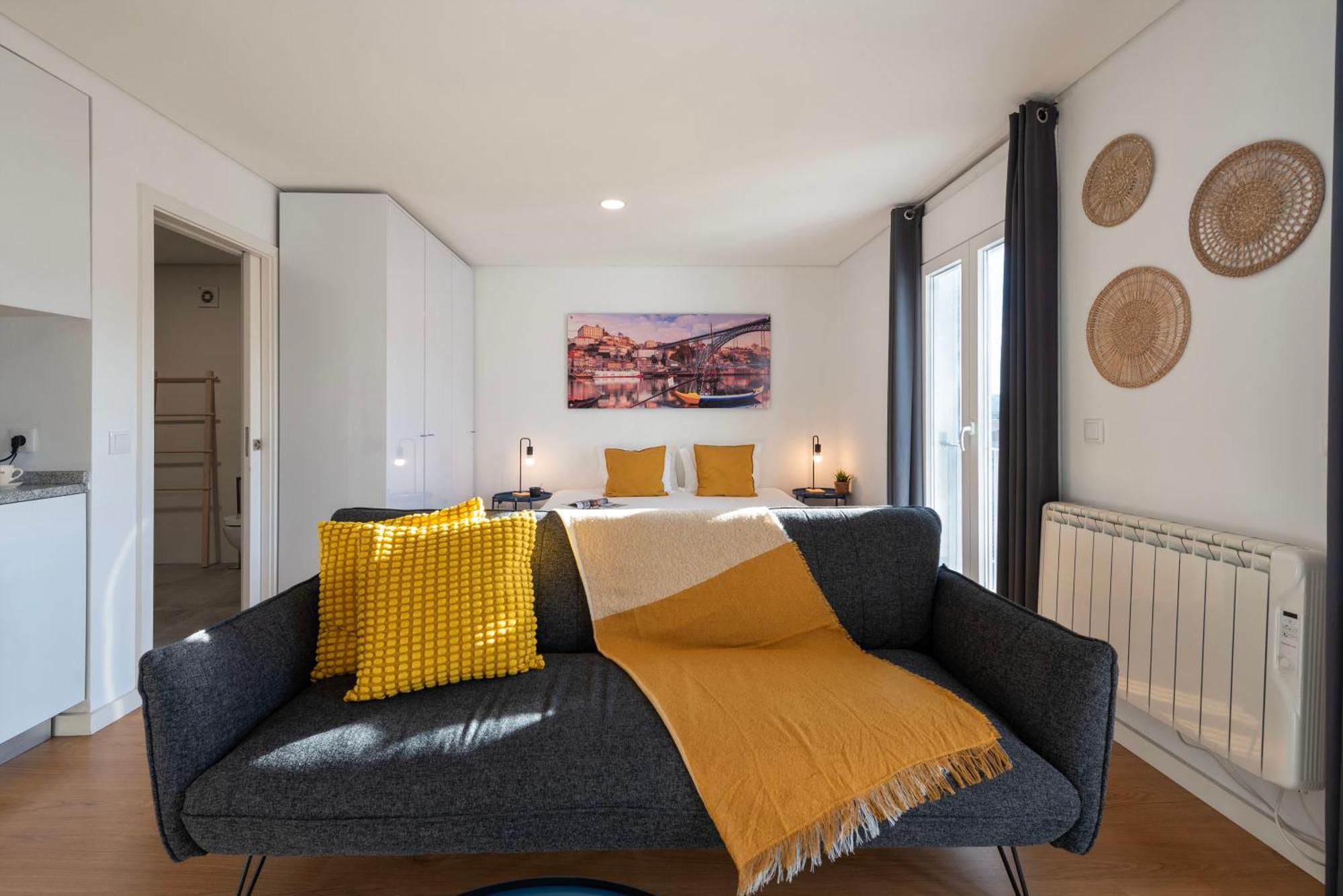 Joivy Olimpio Studio In The Heart Of The City