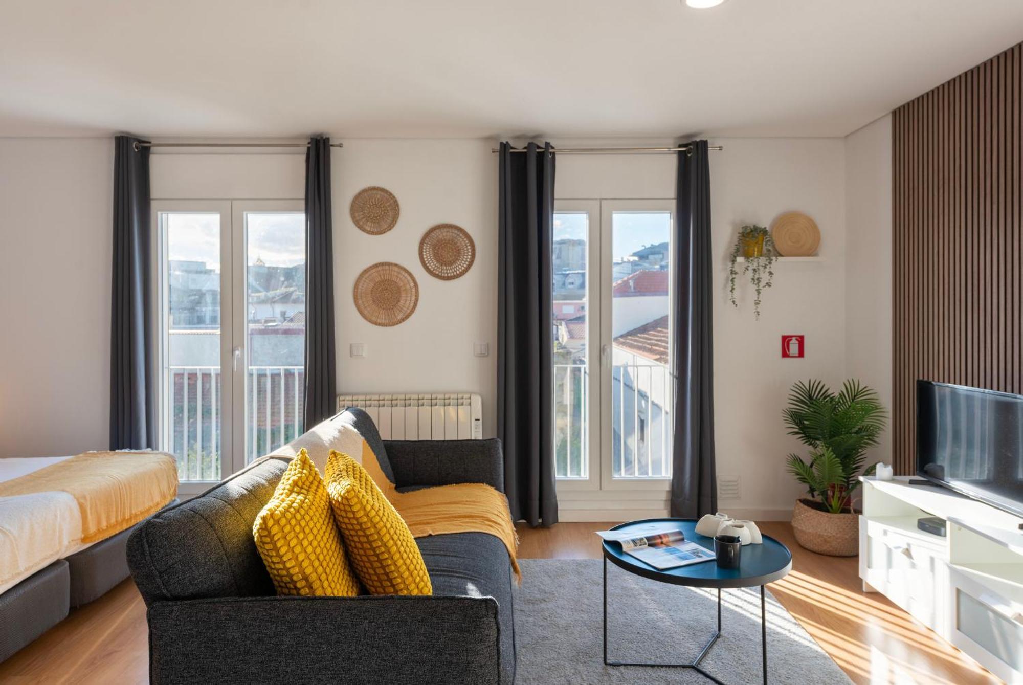 Joivy Olimpio Studio In The Heart Of The City