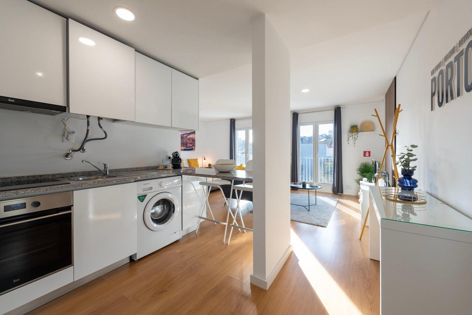 Apartment Joivy Olimpio Studio In The Heart Of The City *