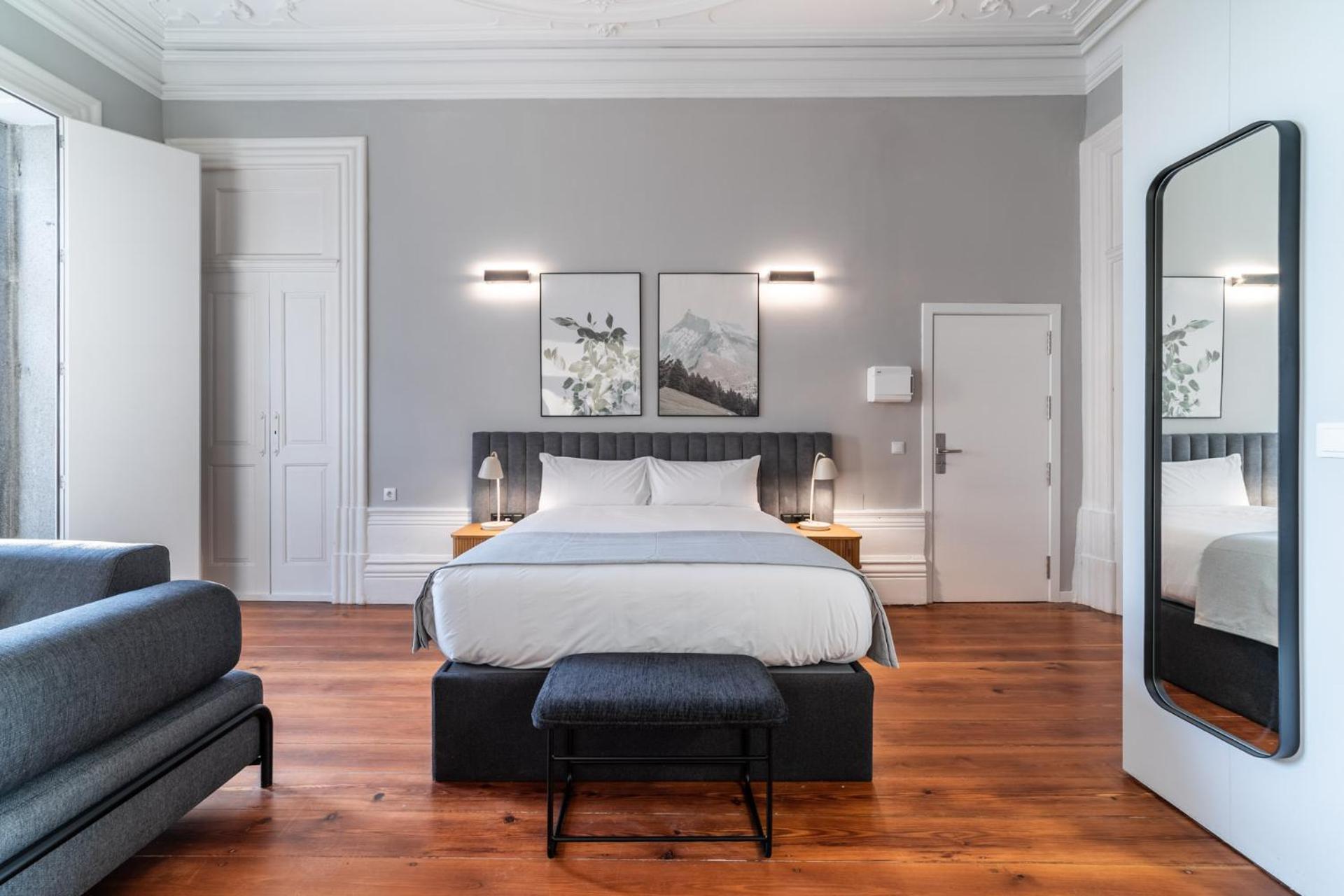 Apartment Limehome Rua De Dom Manuel Ii *