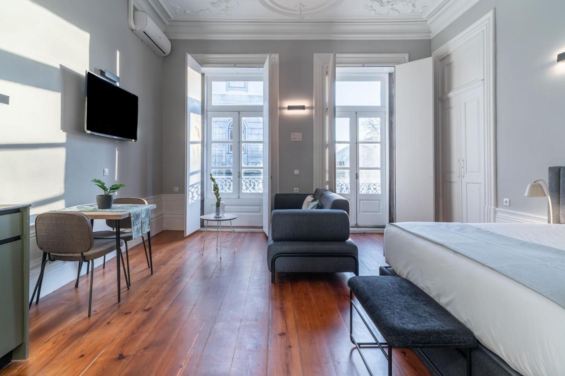 Limehome Rua De Dom Manuel Ii Apartment Porto