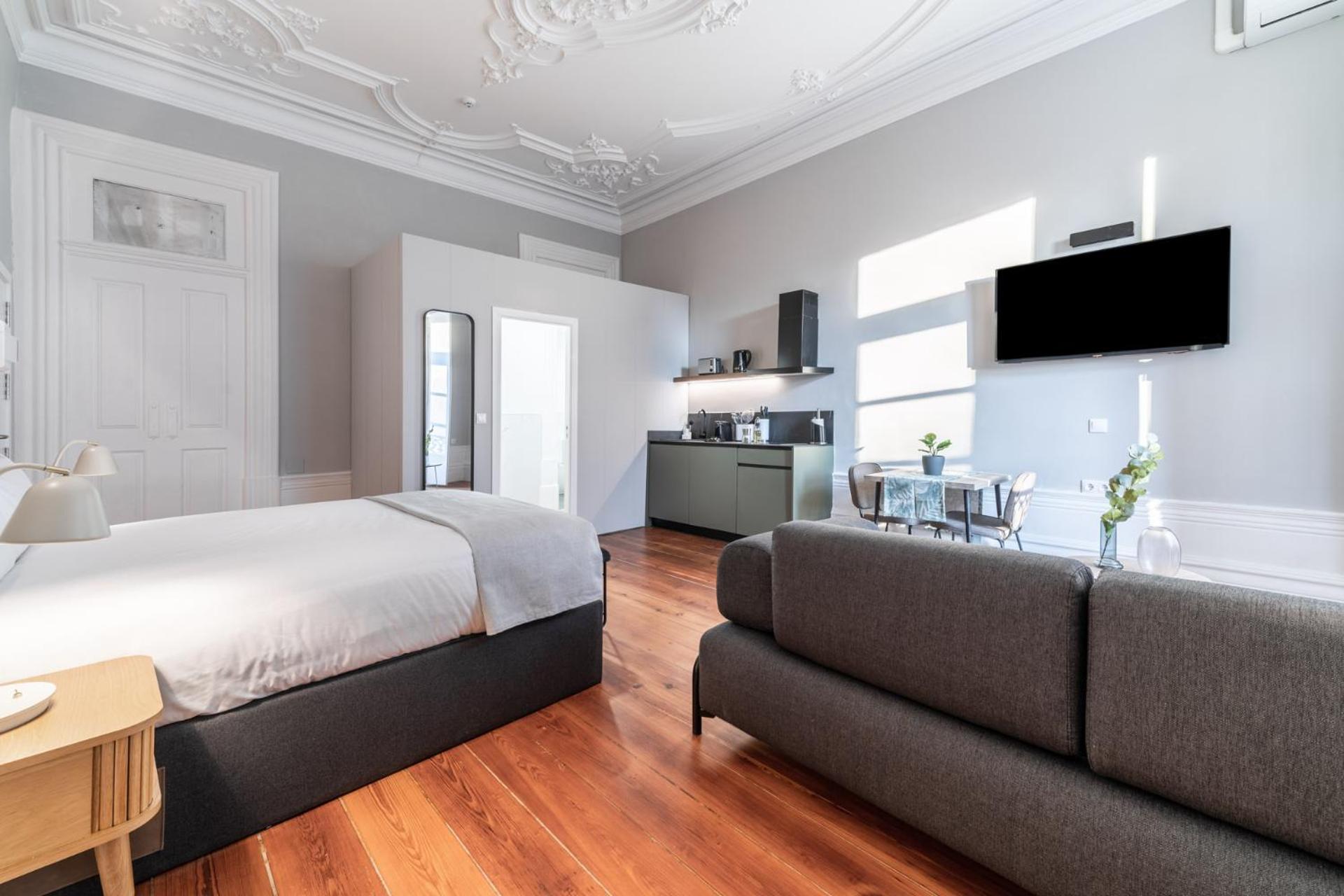 Limehome Rua De Dom Manuel Ii Apartment *