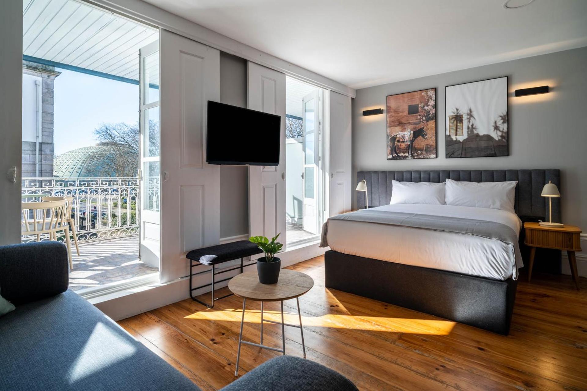 Limehome Rua De Dom Manuel Ii Porto