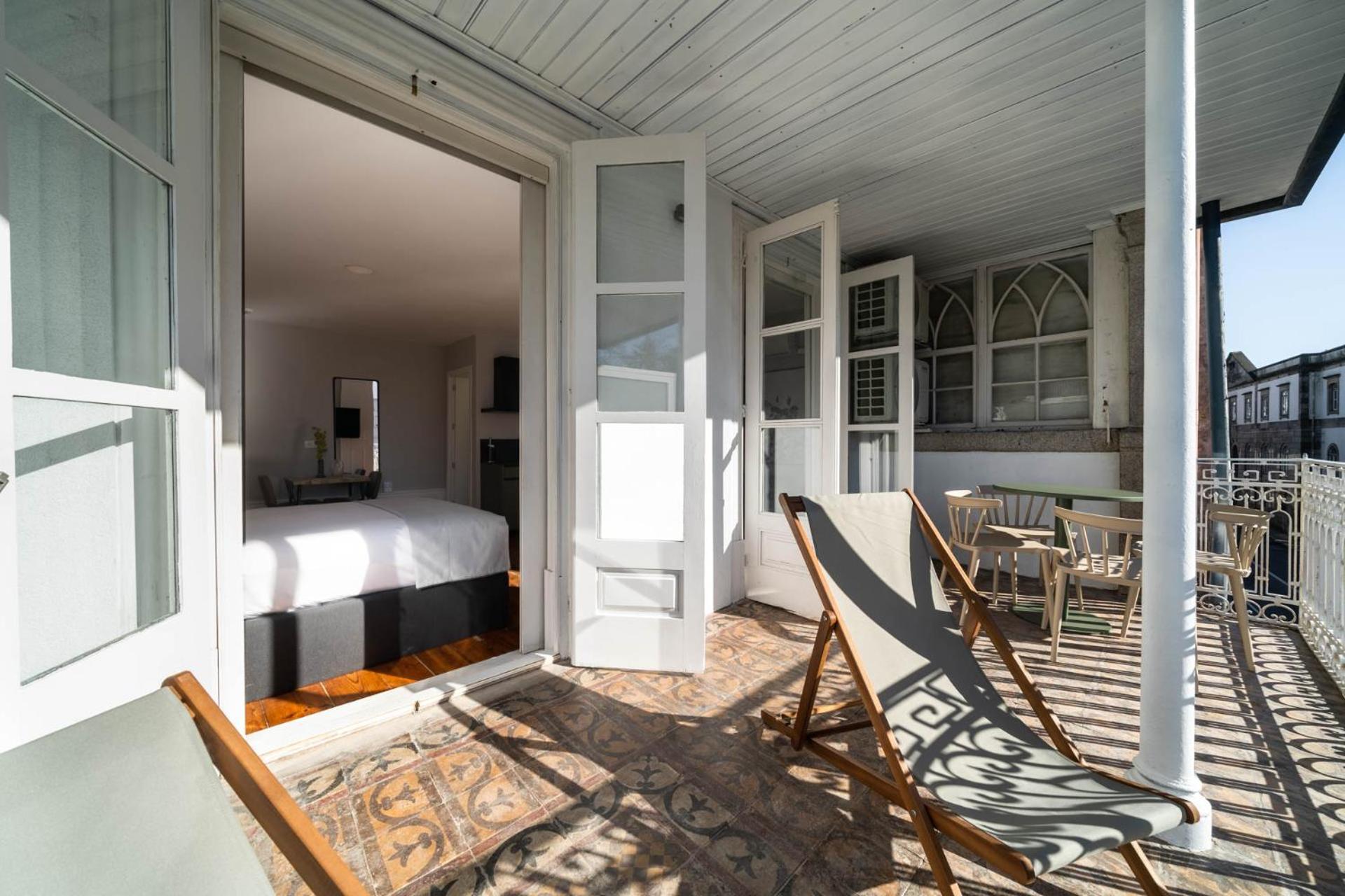 Limehome Rua De Dom Manuel Ii Apartment Porto