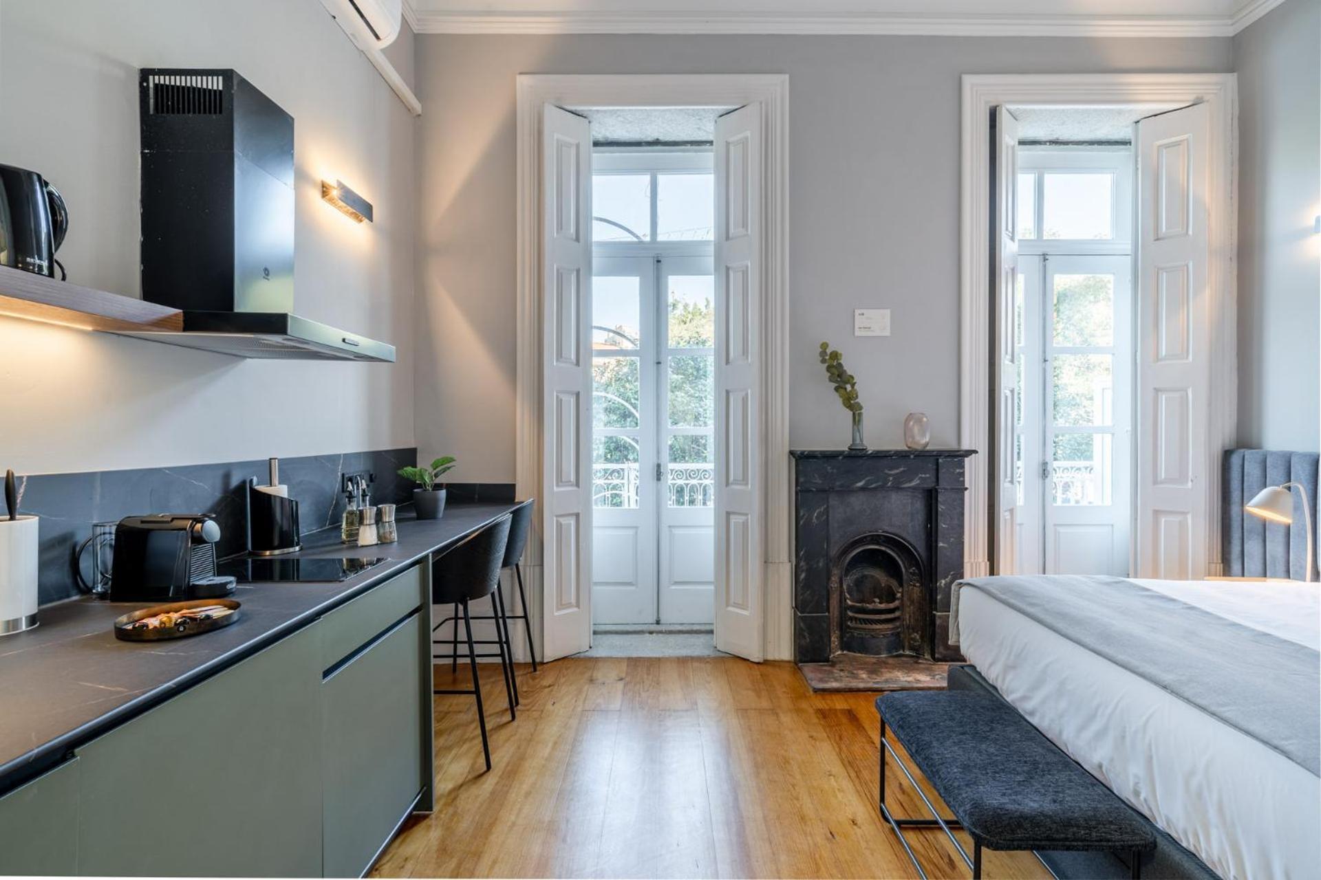 Apartment Limehome Rua De Dom Manuel Ii *