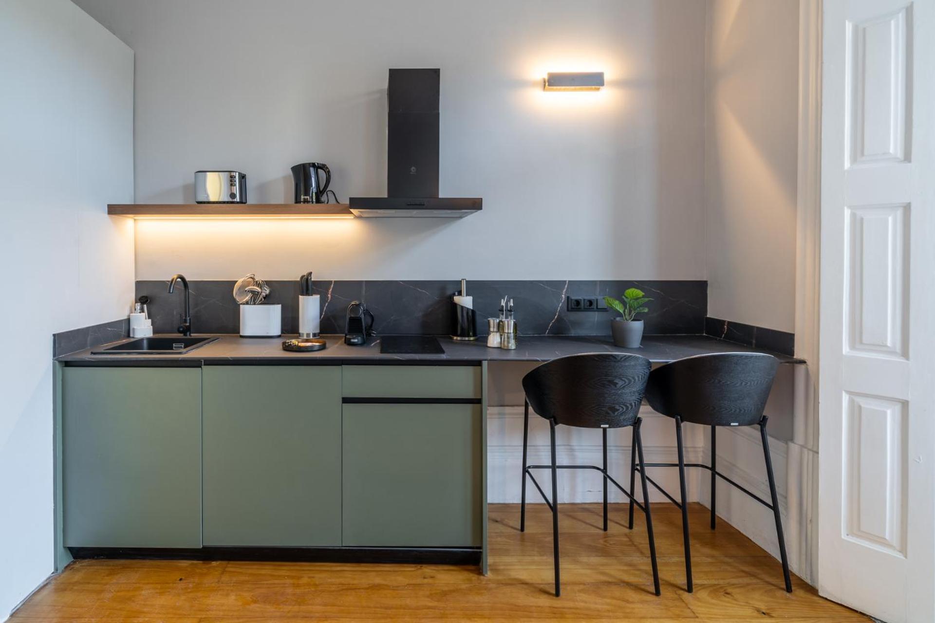 Apartment Limehome Rua De Dom Manuel Ii