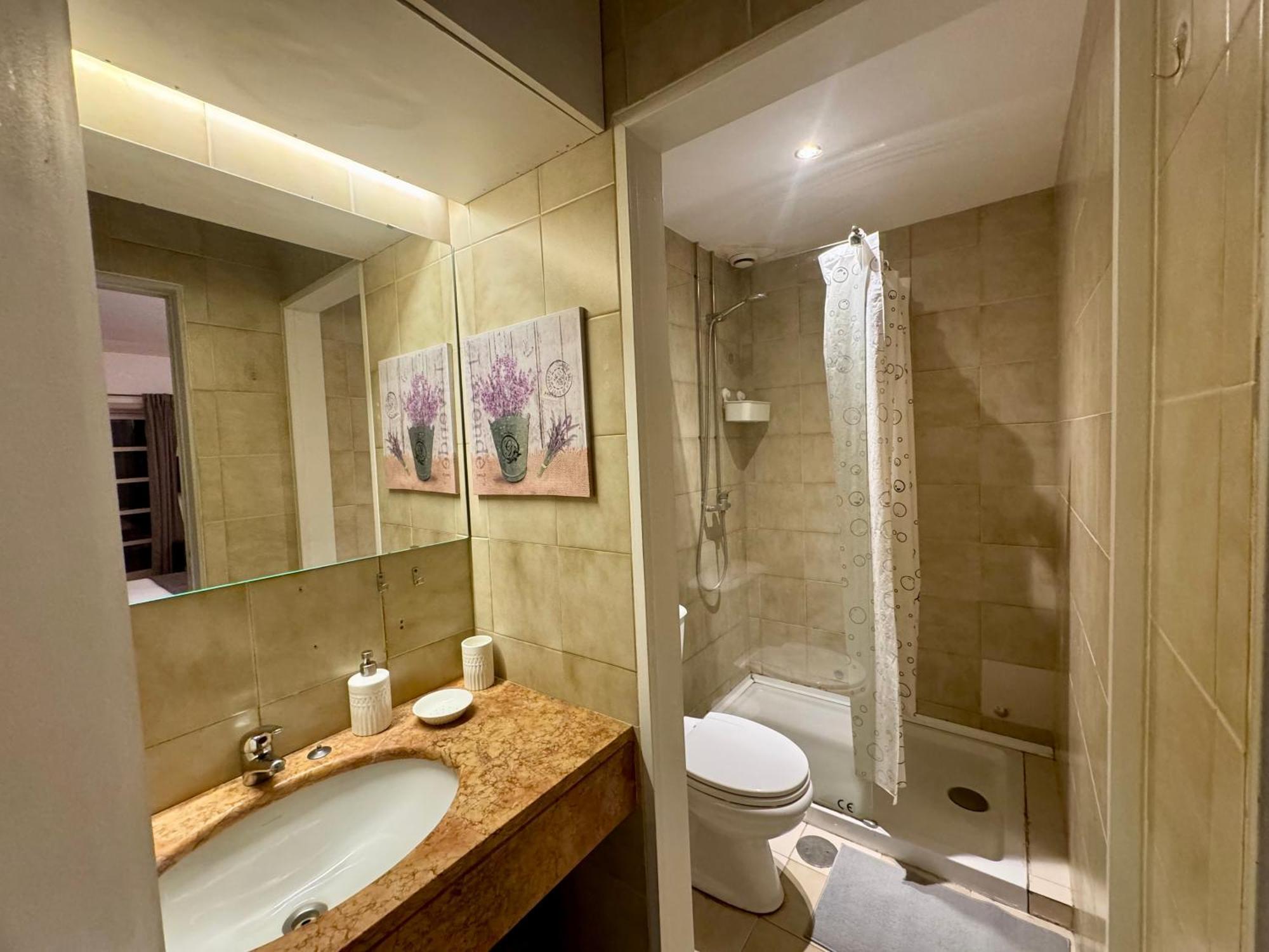 Santa Catarina's Soul Apartment