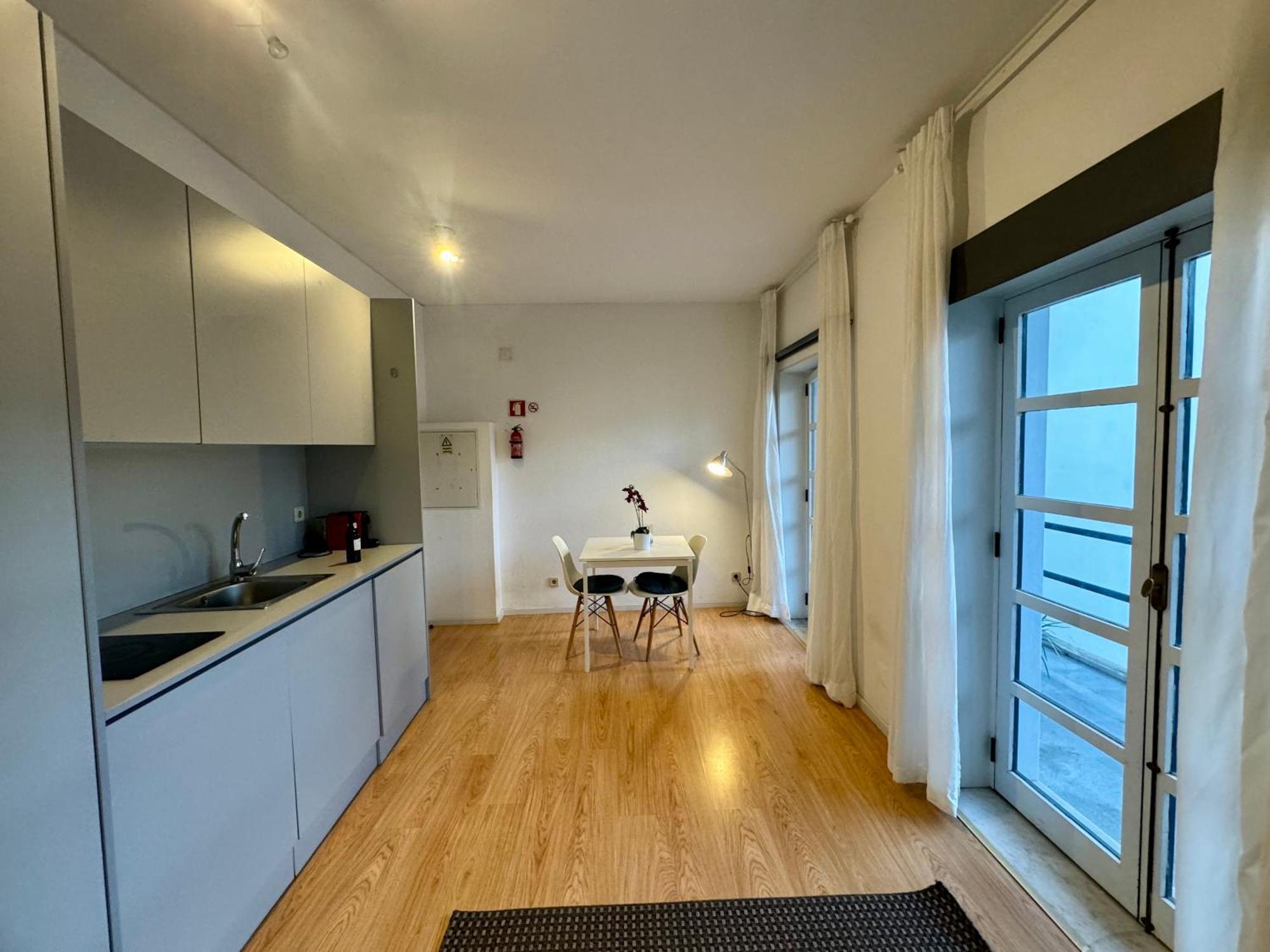 Apartment Santa Catarina's Soul