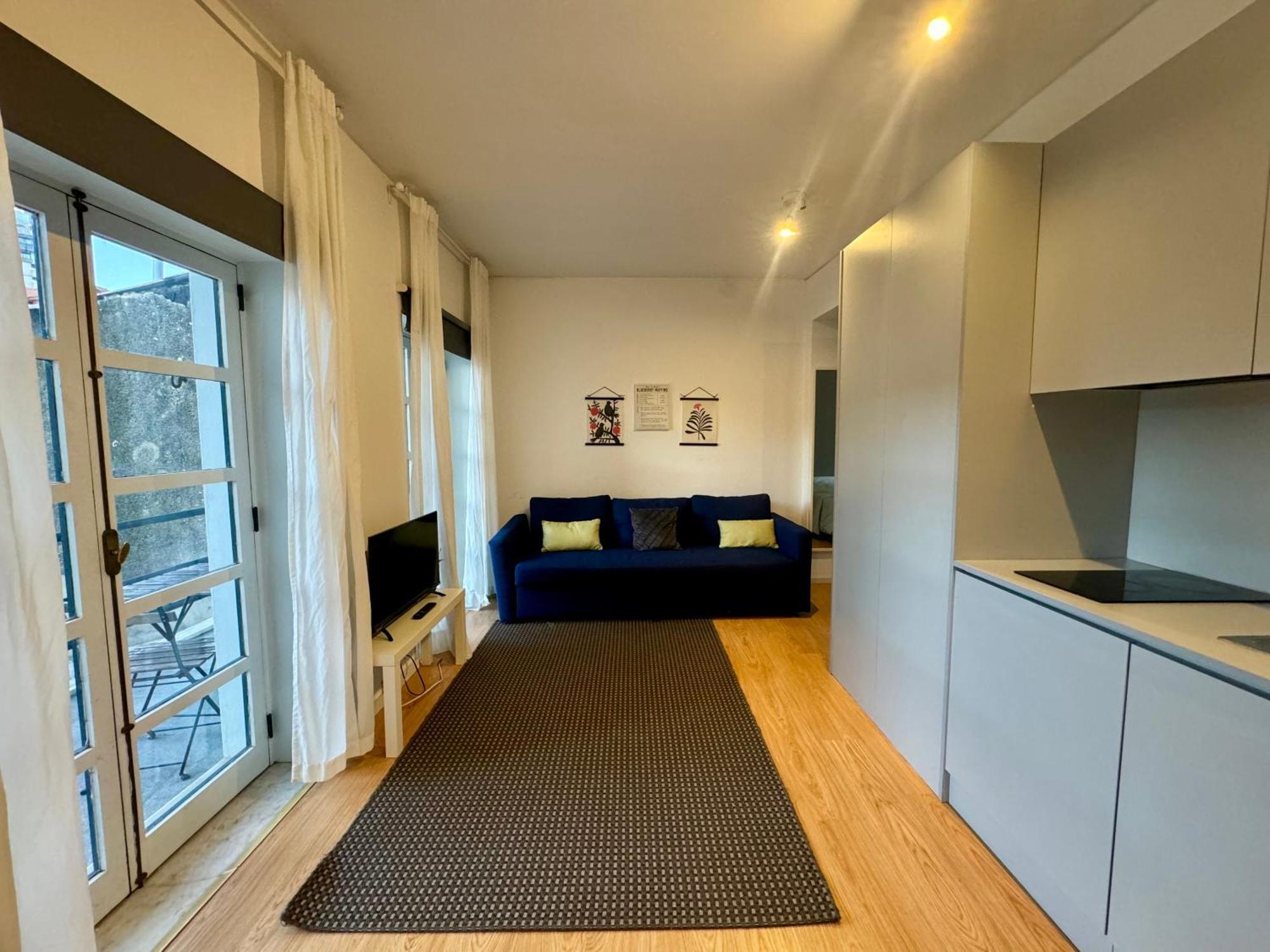 Apartment Santa Catarina's Soul