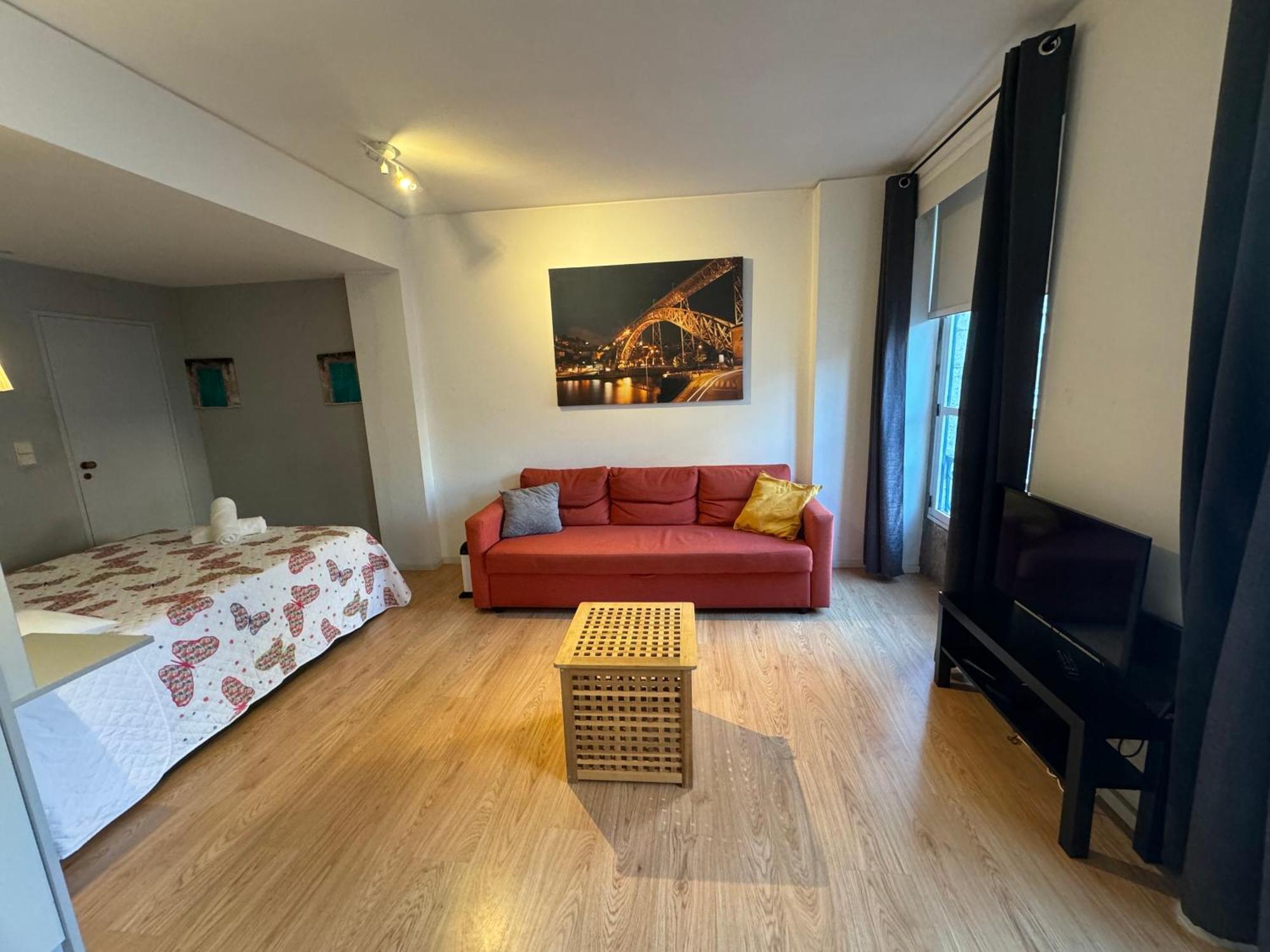 Santa Catarina's Soul Apartment *
