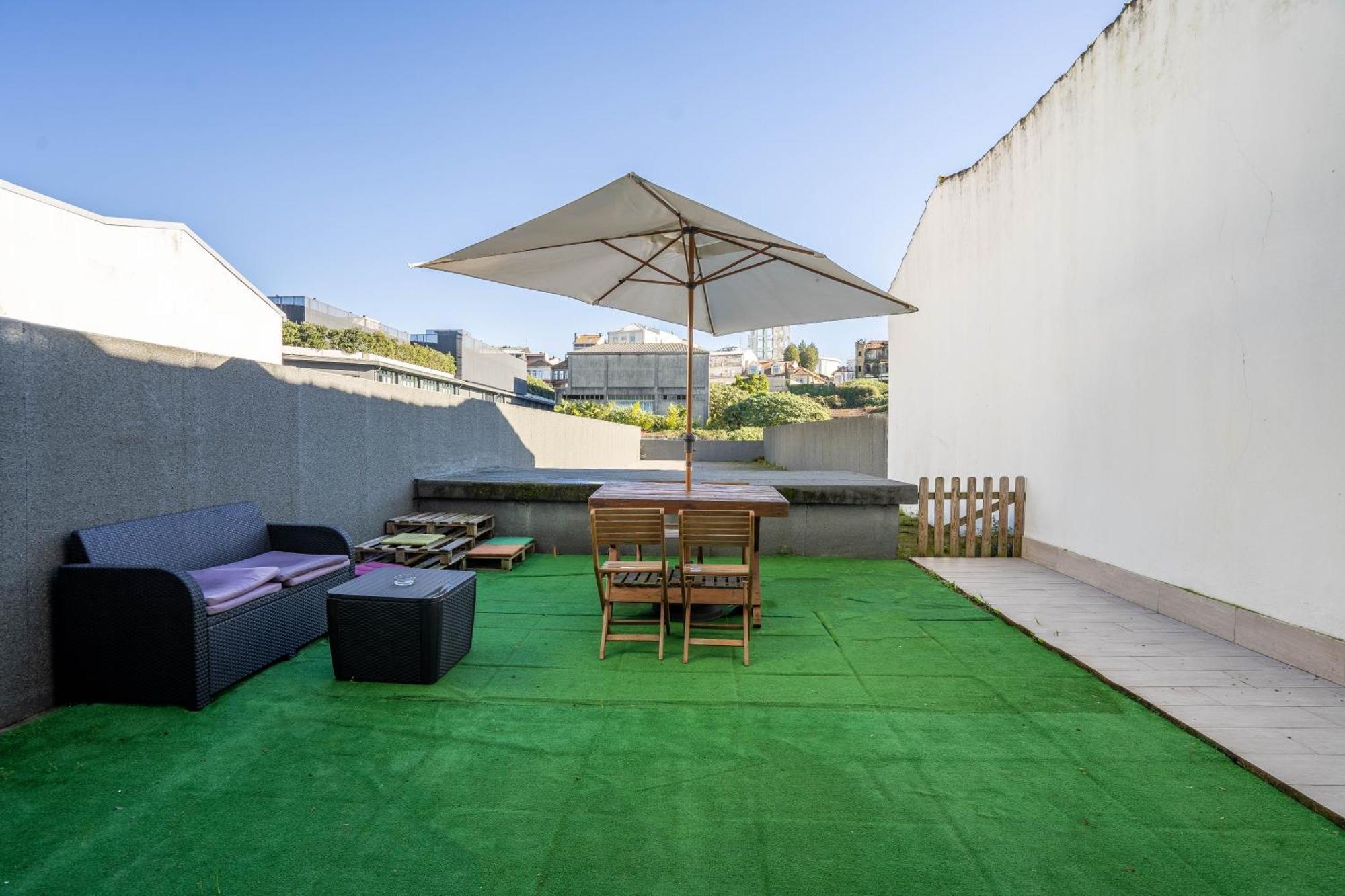 Santa Catarina W/ Terrace By Lovelystay Apartment Porto