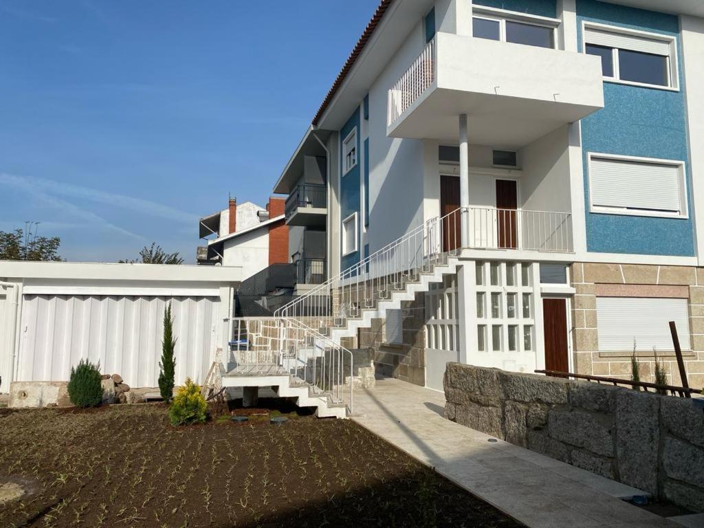 Lidador Boutique Ap With Garden - Alvaro Apartment Porto