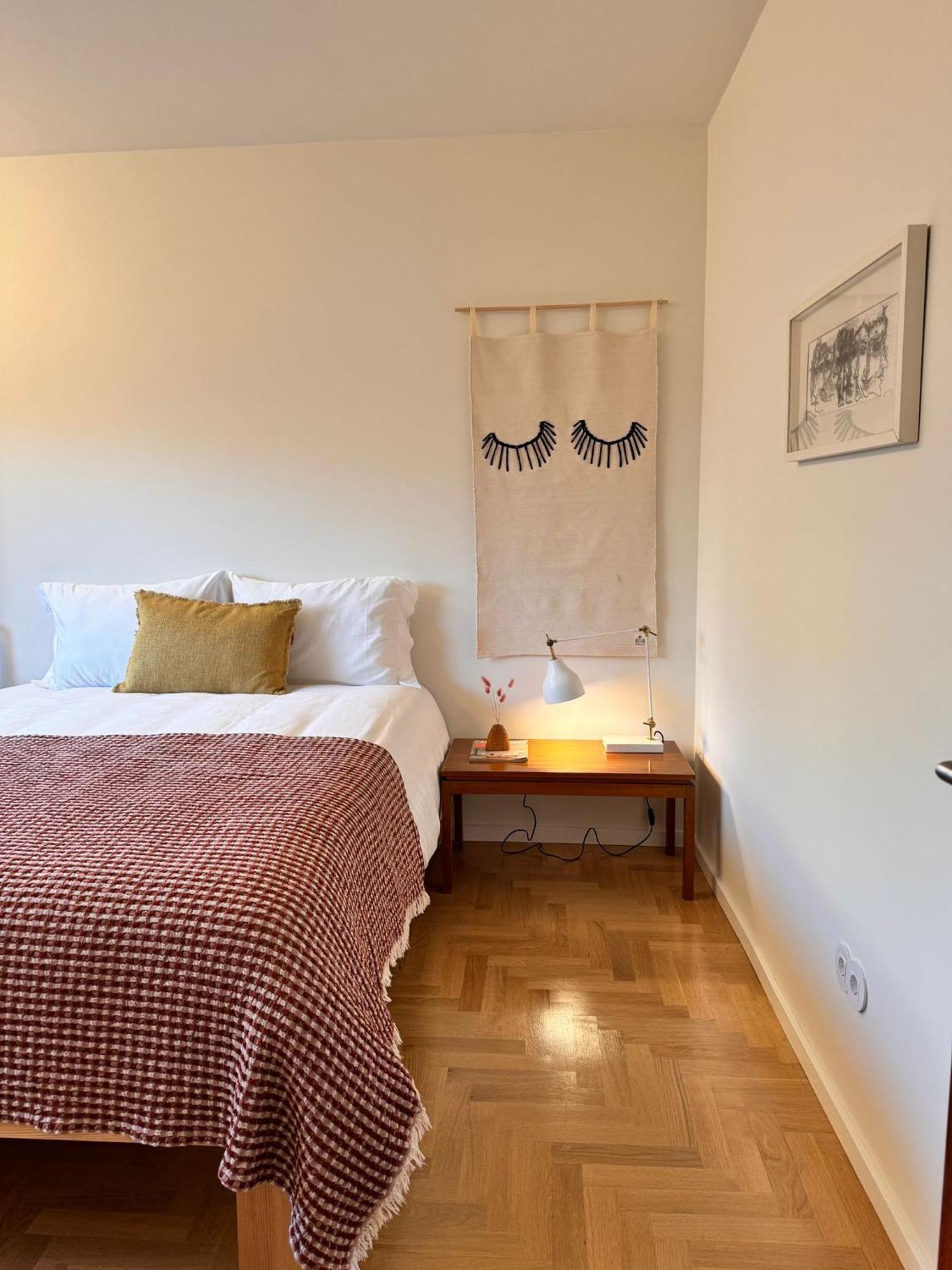 Lidador Boutique Ap With Garden - Alvaro Apartment