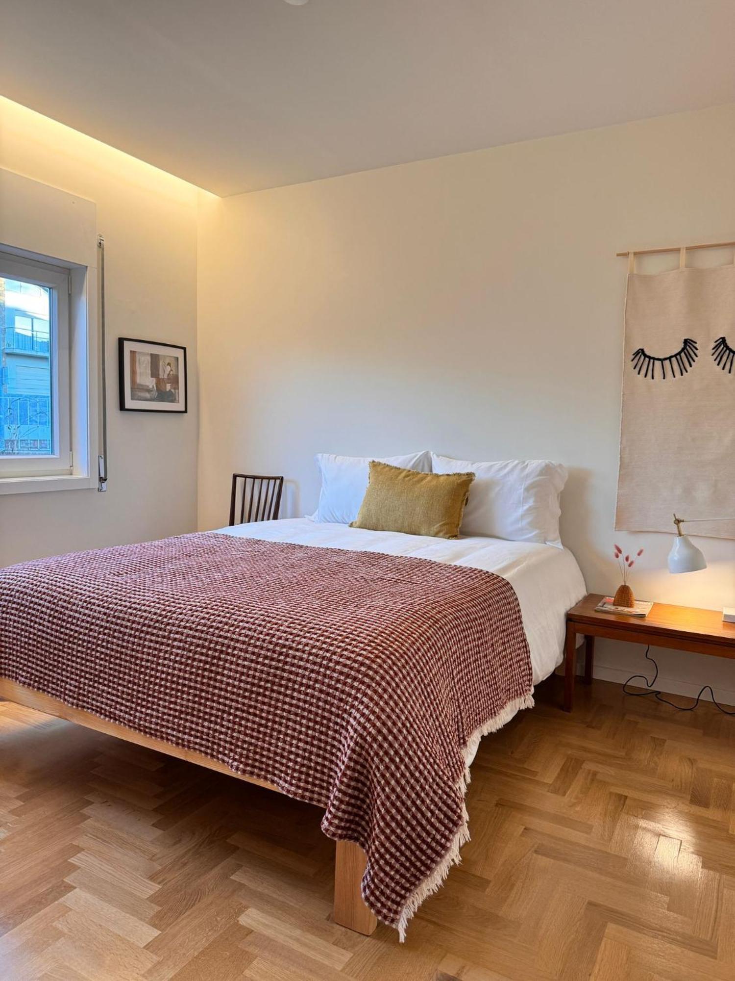 Apartment Lidador Boutique Ap With Garden - Alvaro Porto