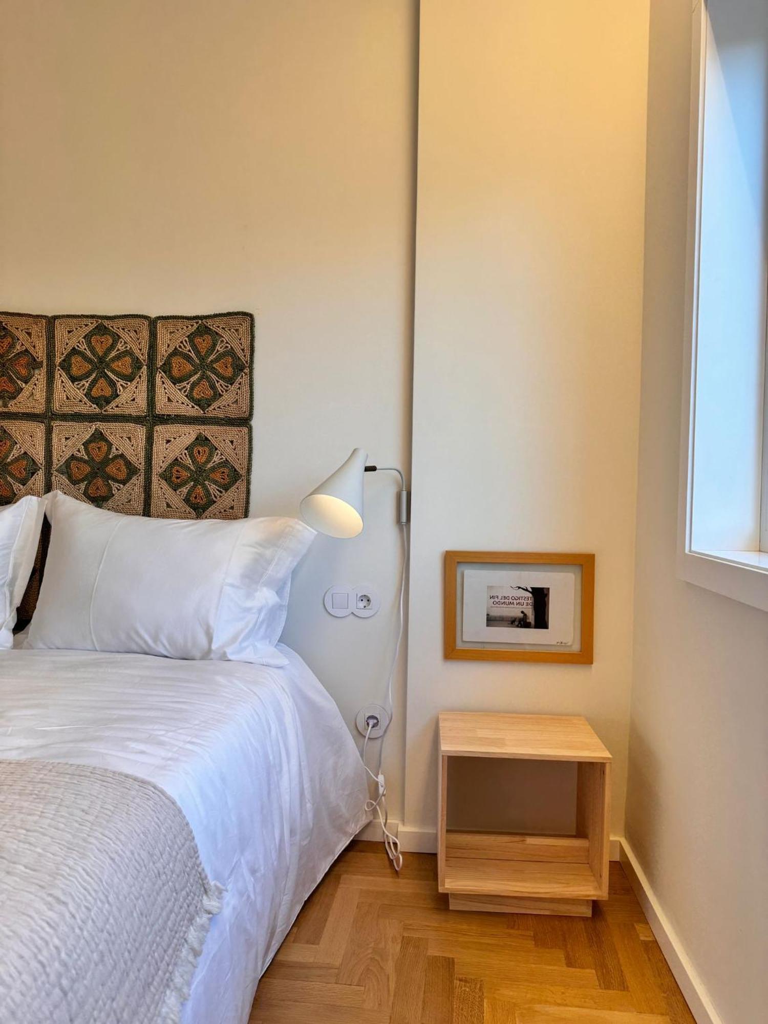 Lidador Boutique Ap With Garden - Alvaro Apartment