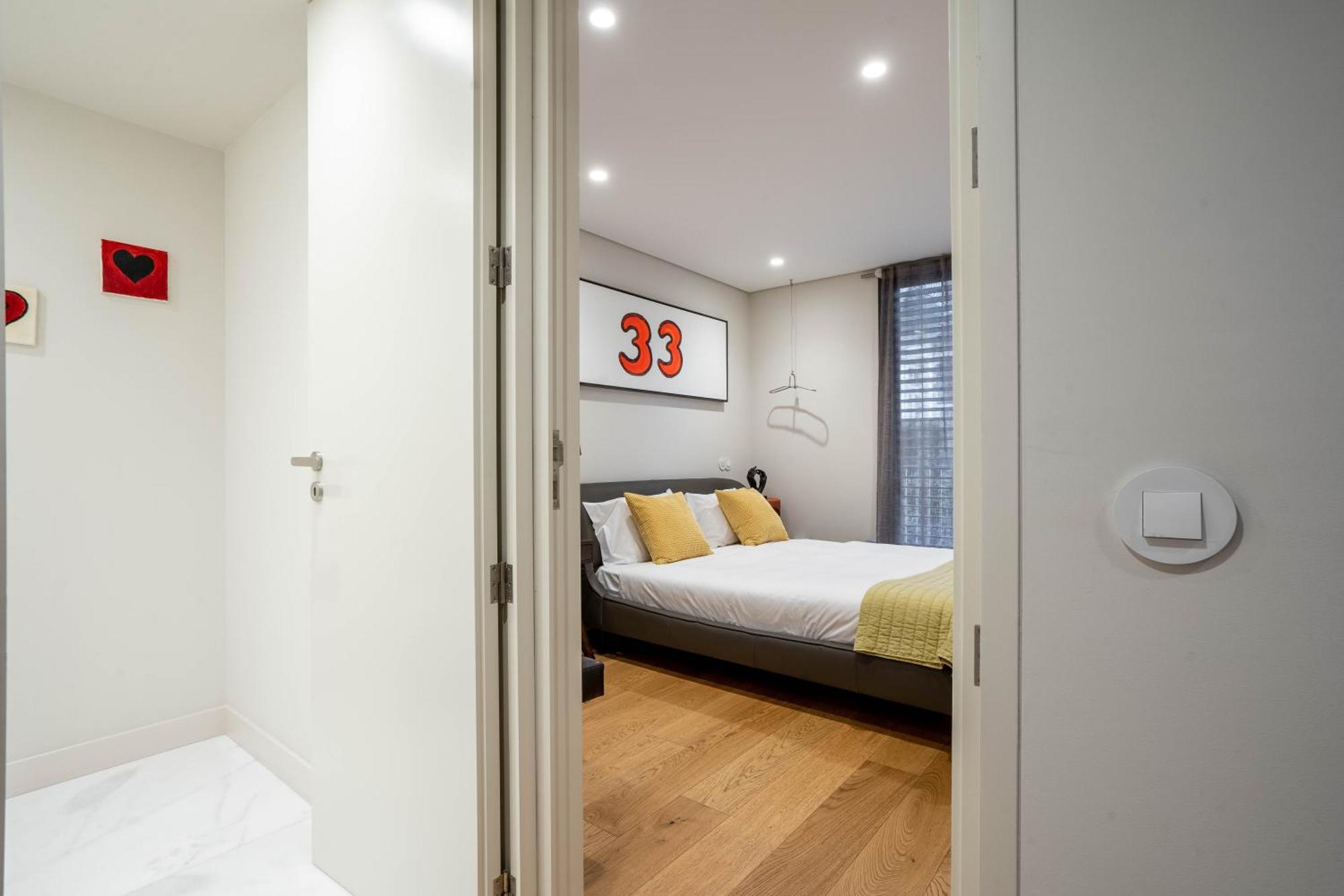 Apartment Primrose 1br Delight W Parking By Lovelystay *