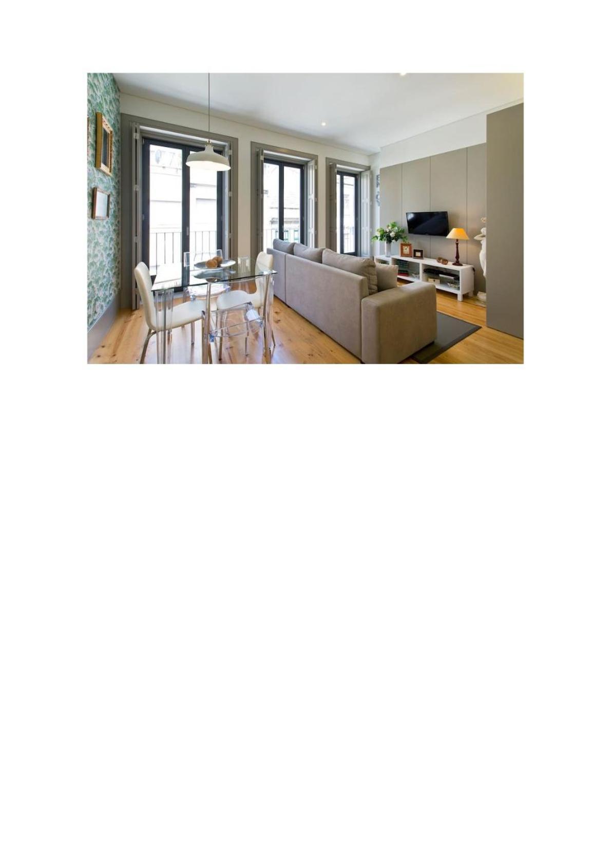 Tropical 1 Bedroom * Porto
