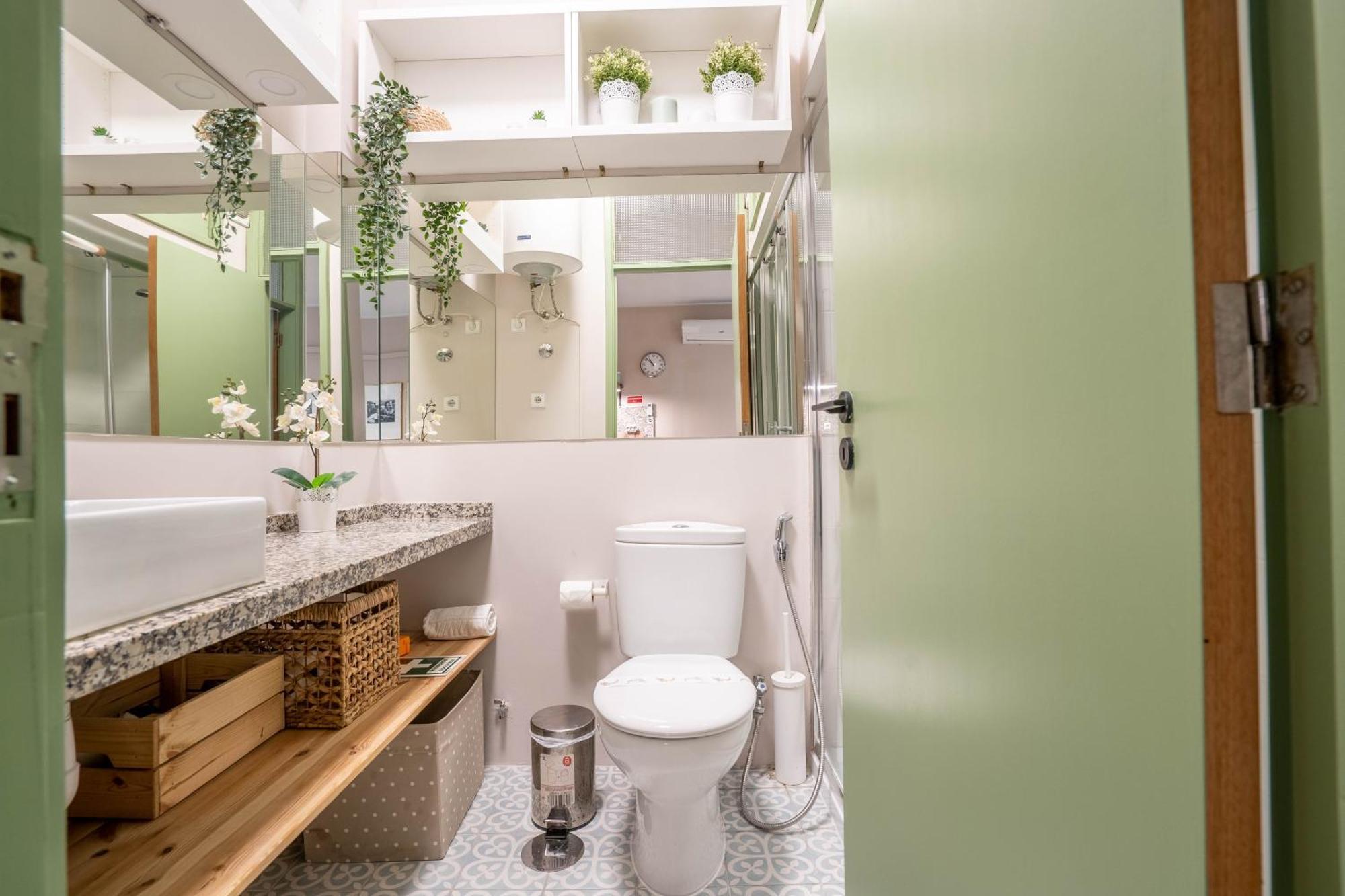 Santa Catarina W/ Terrace By Lovelystay Apartment