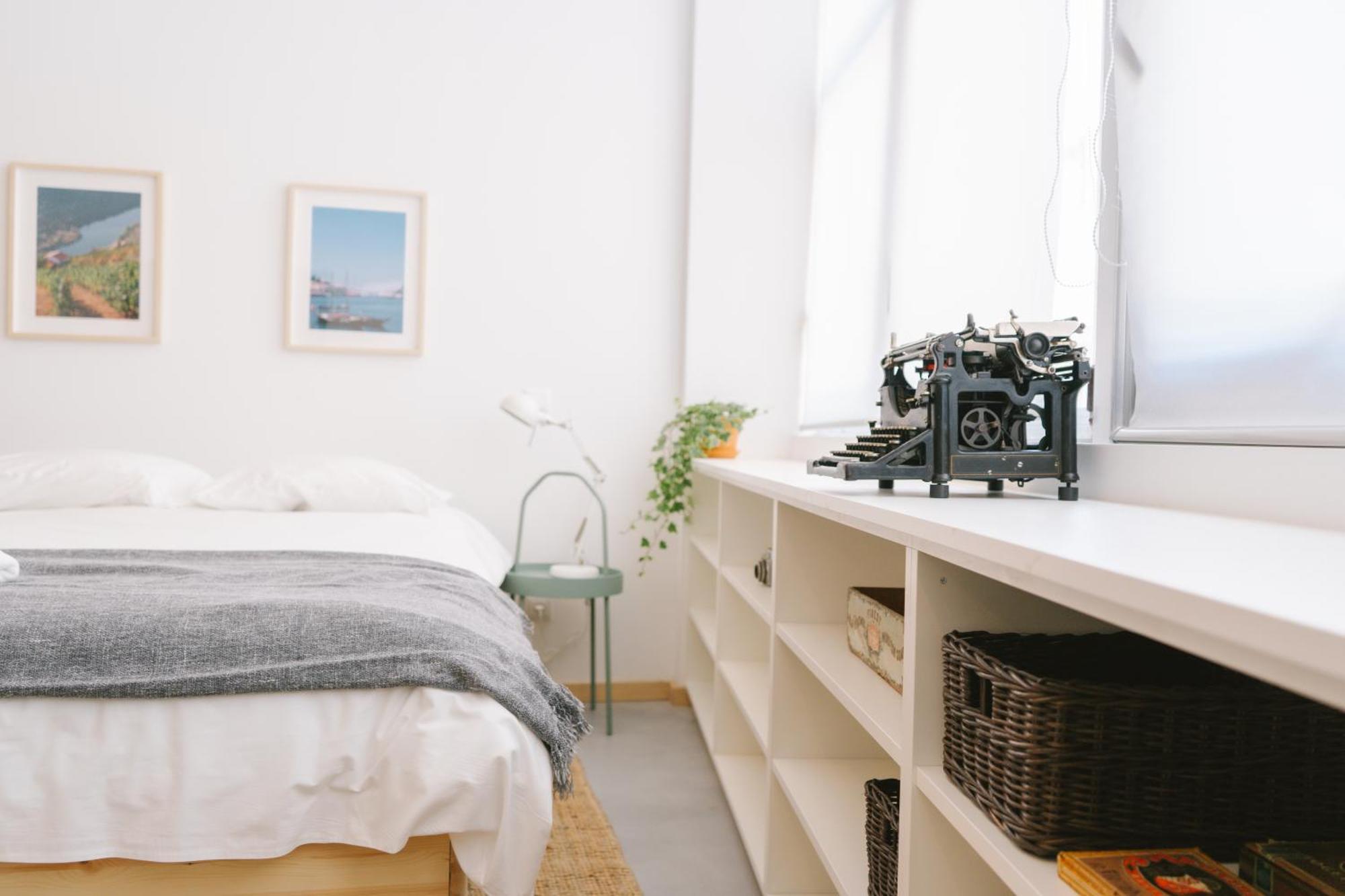 Apartment Serenity Loft.