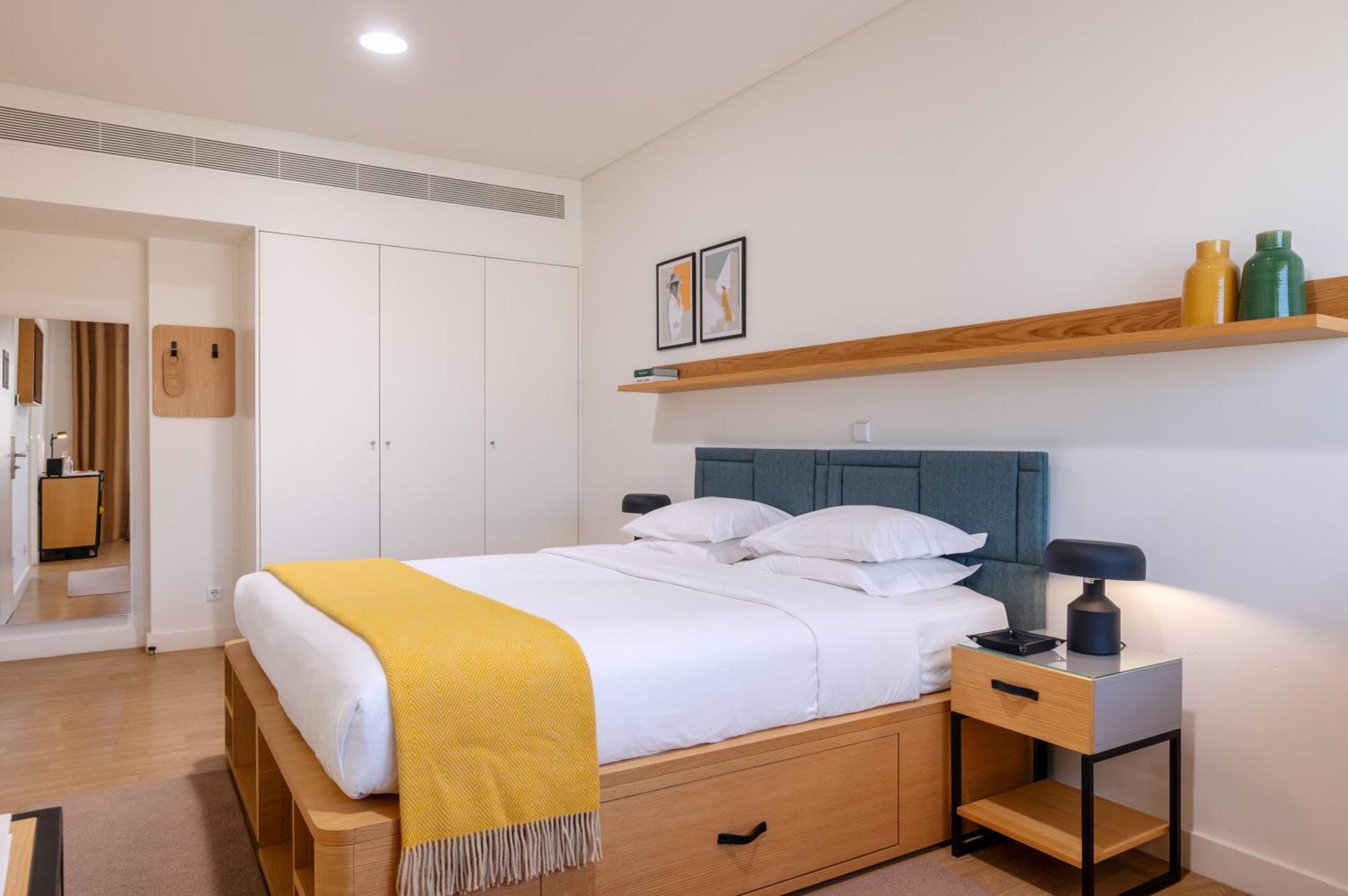 Hotel Bfresh - Padel, Pool & Fitness - Adults Only Porto