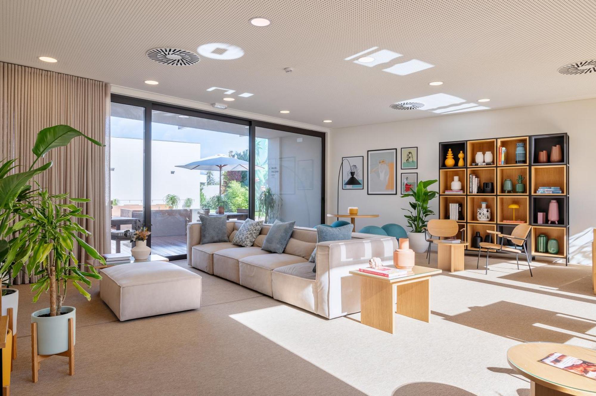 Bfresh - Padel, Pool & Fitness - Adults Only Hotel Porto