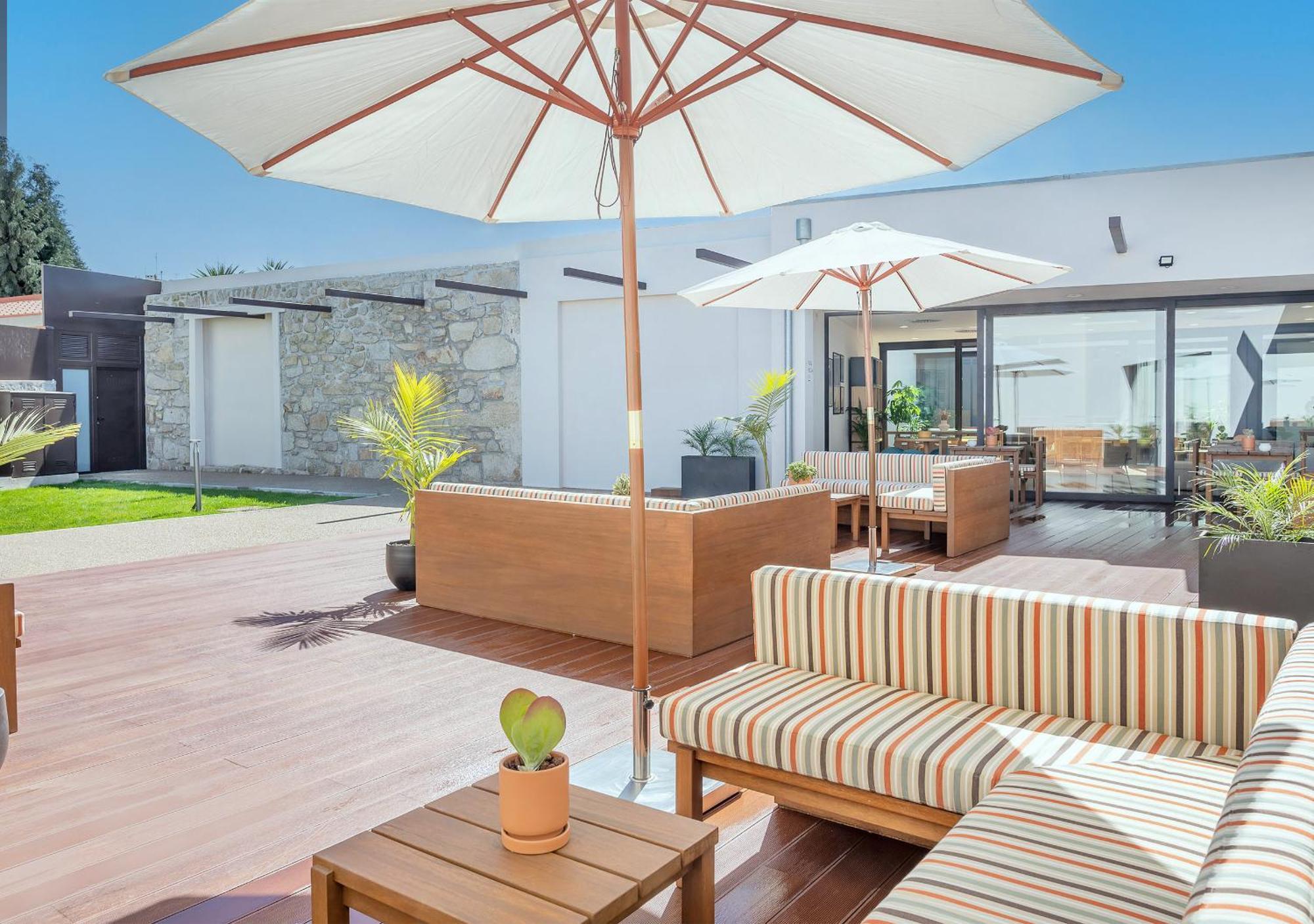 Hotel Bfresh - Padel, Pool & Fitness - Adults Only Porto