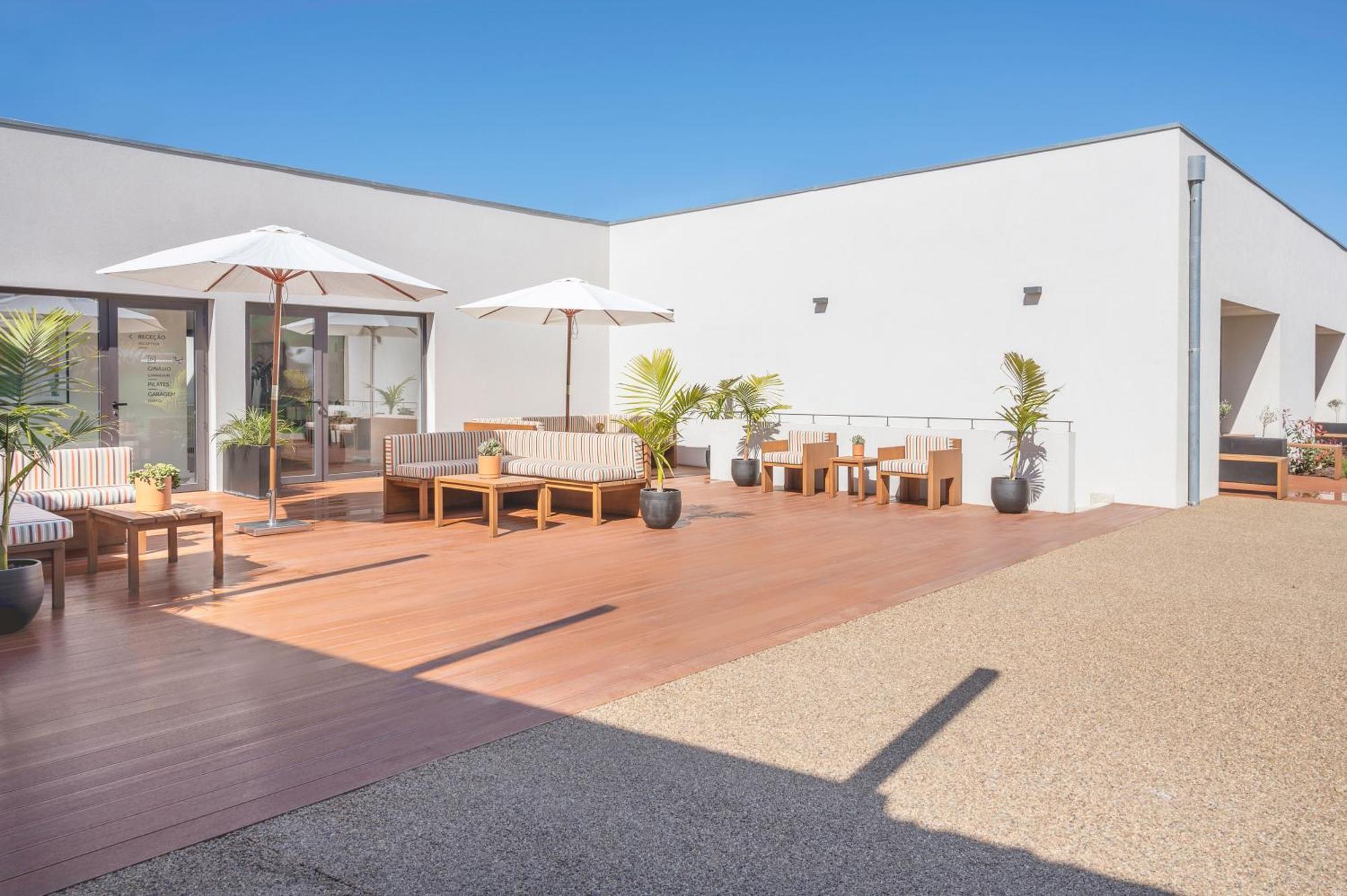 Bfresh - Padel, Pool & Fitness - Adults Only Hotel