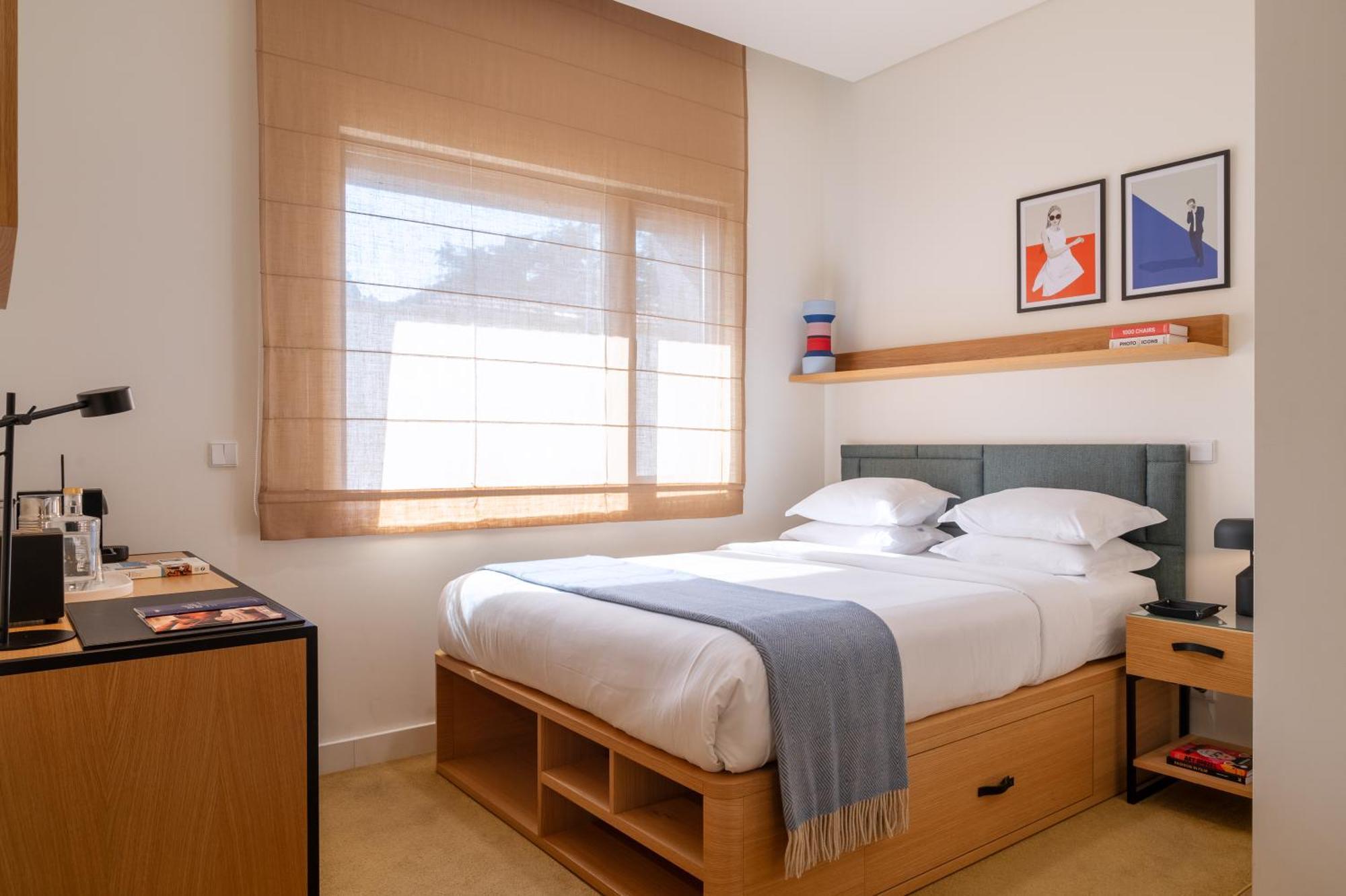 Hotel Bfresh - Padel, Pool & Fitness - Adults Only Porto