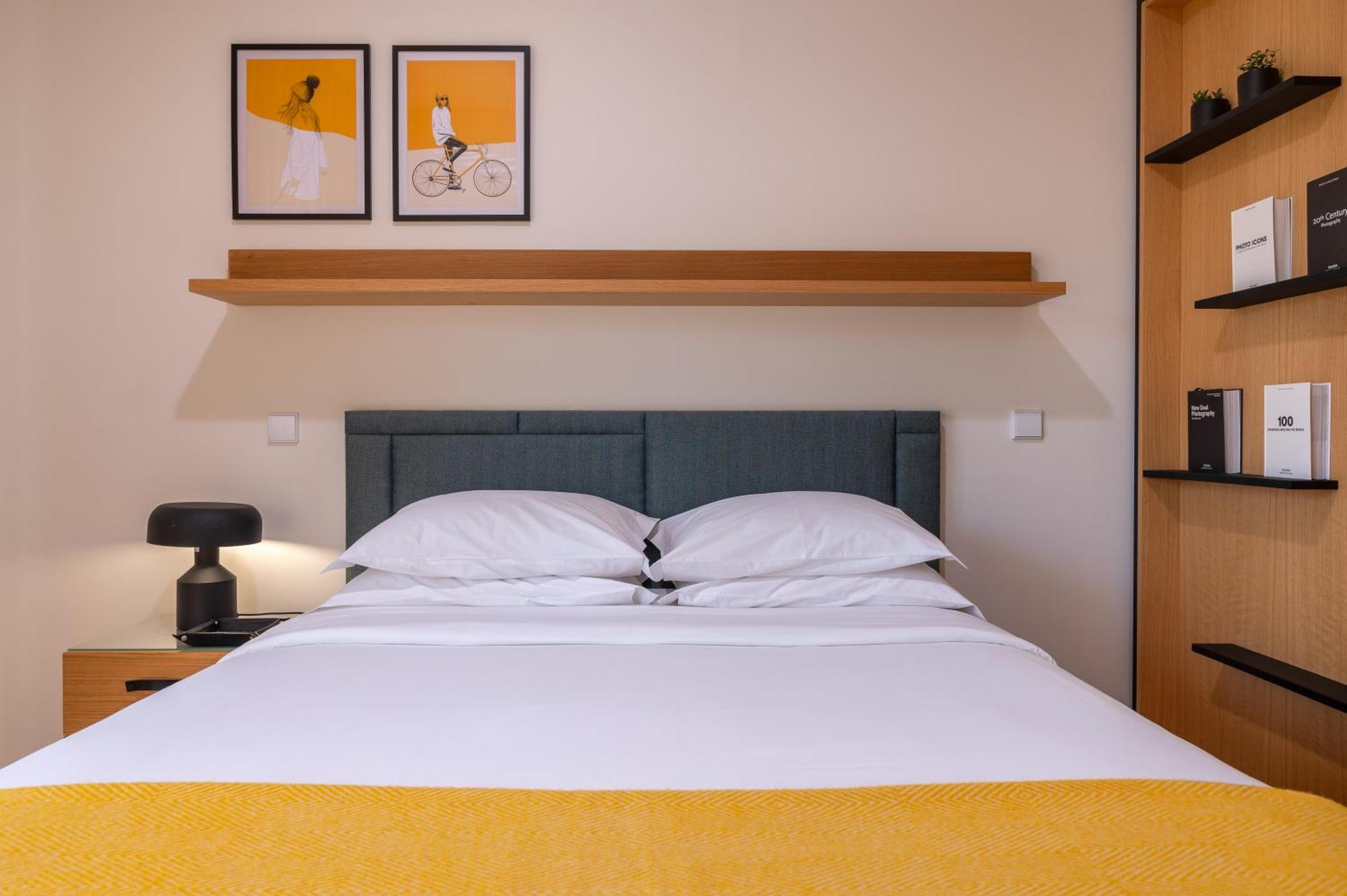 Hotel Bfresh - Padel, Pool & Fitness - Adults Only Porto