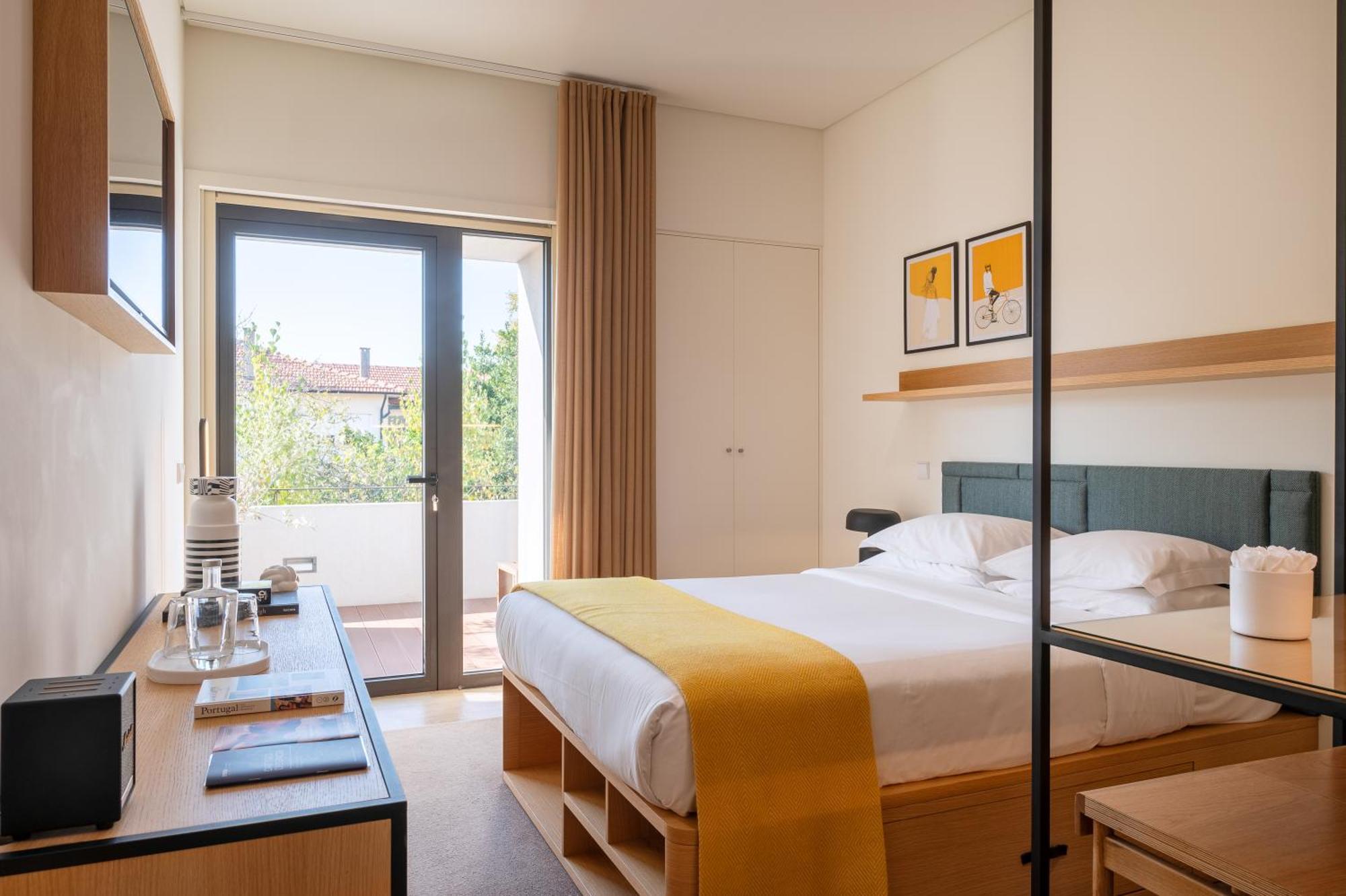 Bfresh - Padel, Pool & Fitness - Adults Only Hotel Porto
