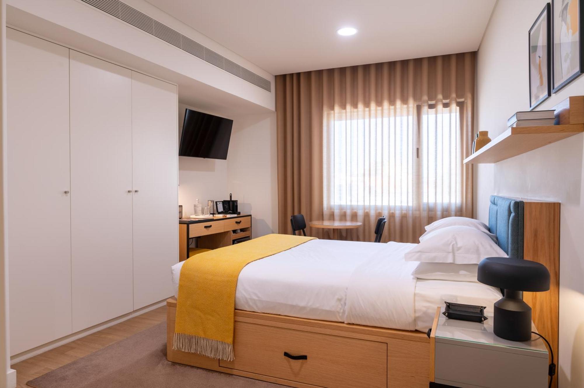 Hotel Bfresh - Padel, Pool & Fitness - Adults Only Porto
