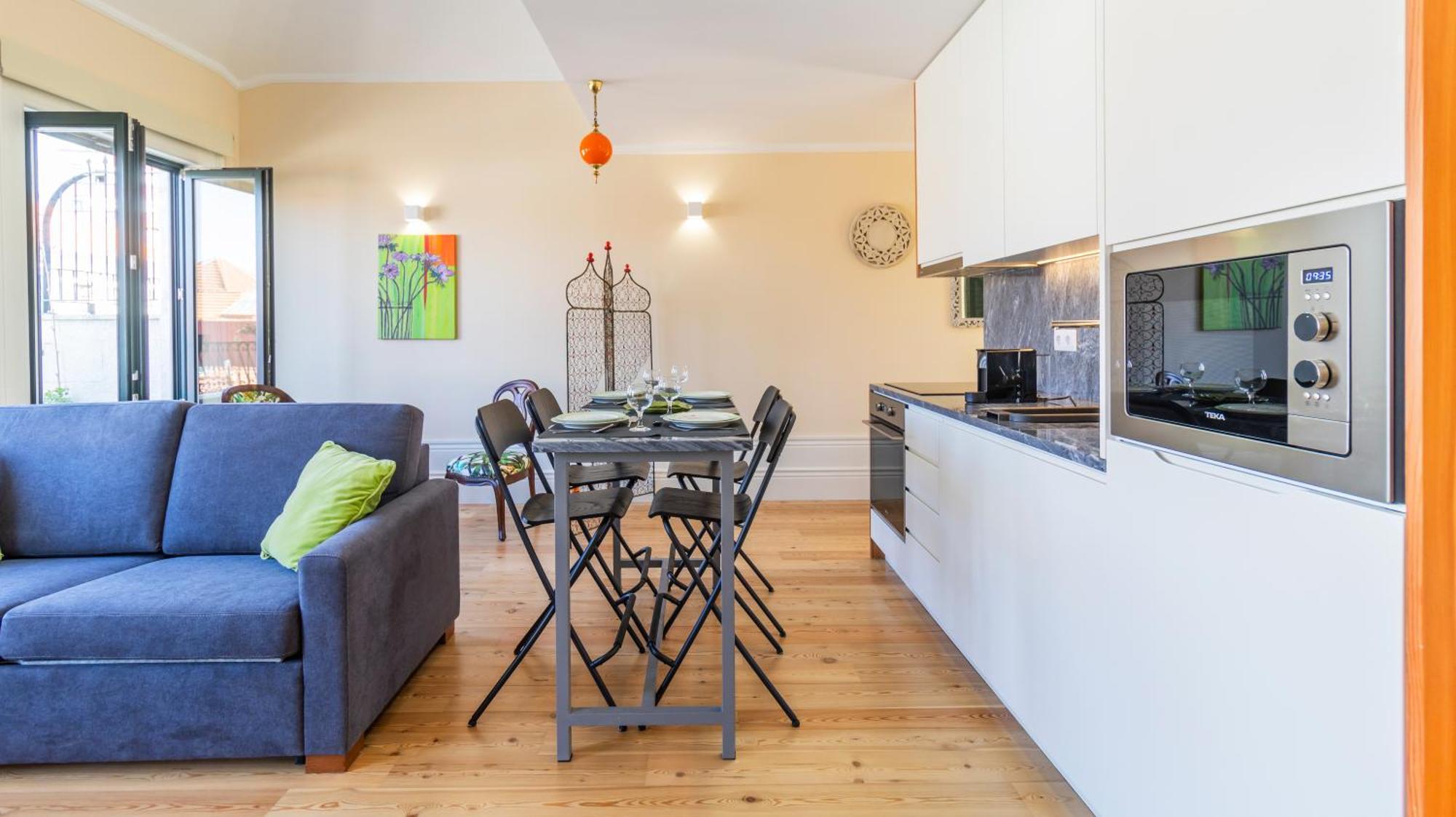 Apartment Am Haven By Lovelystay