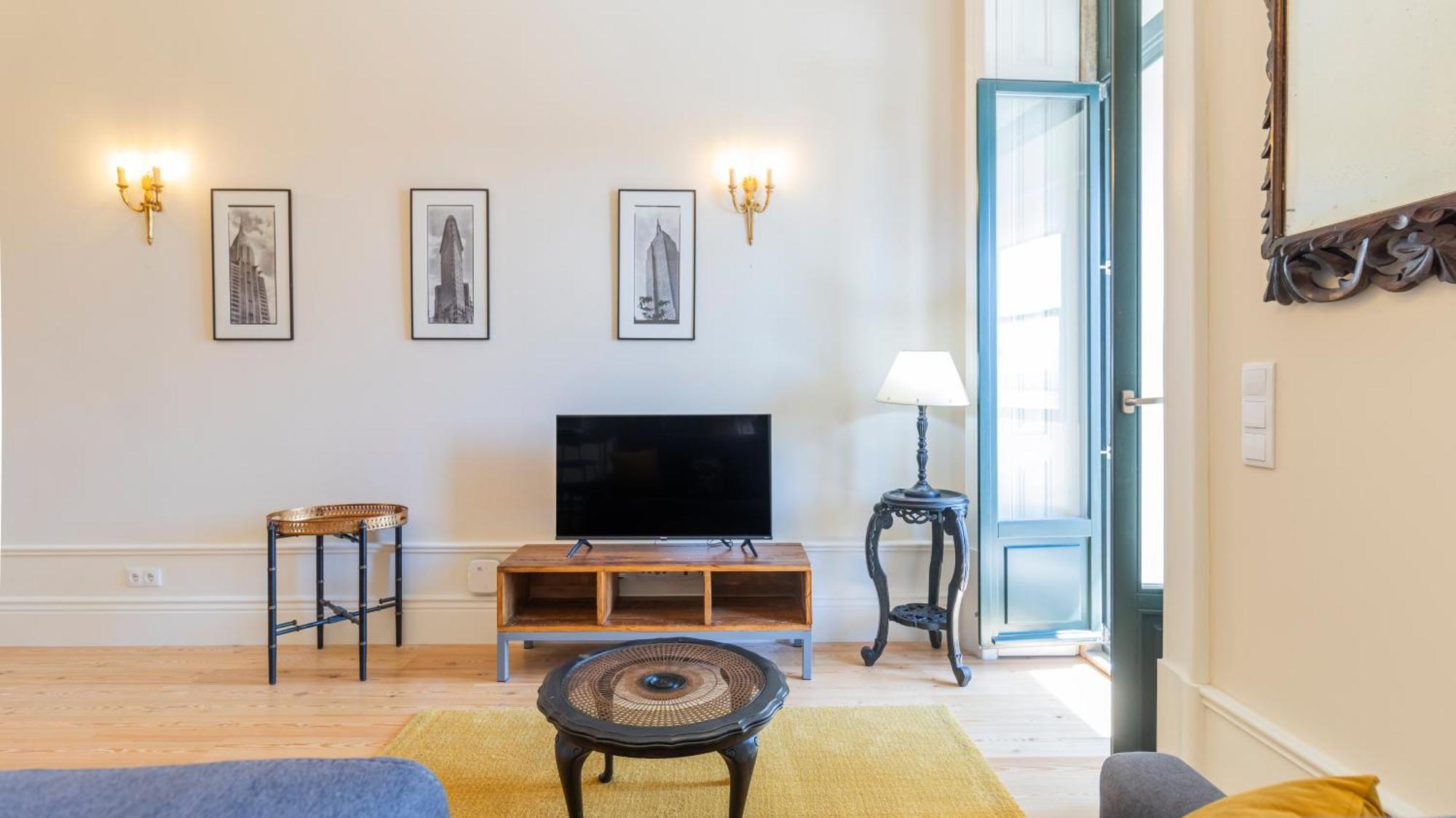 Apartment Am Haven By Lovelystay Porto