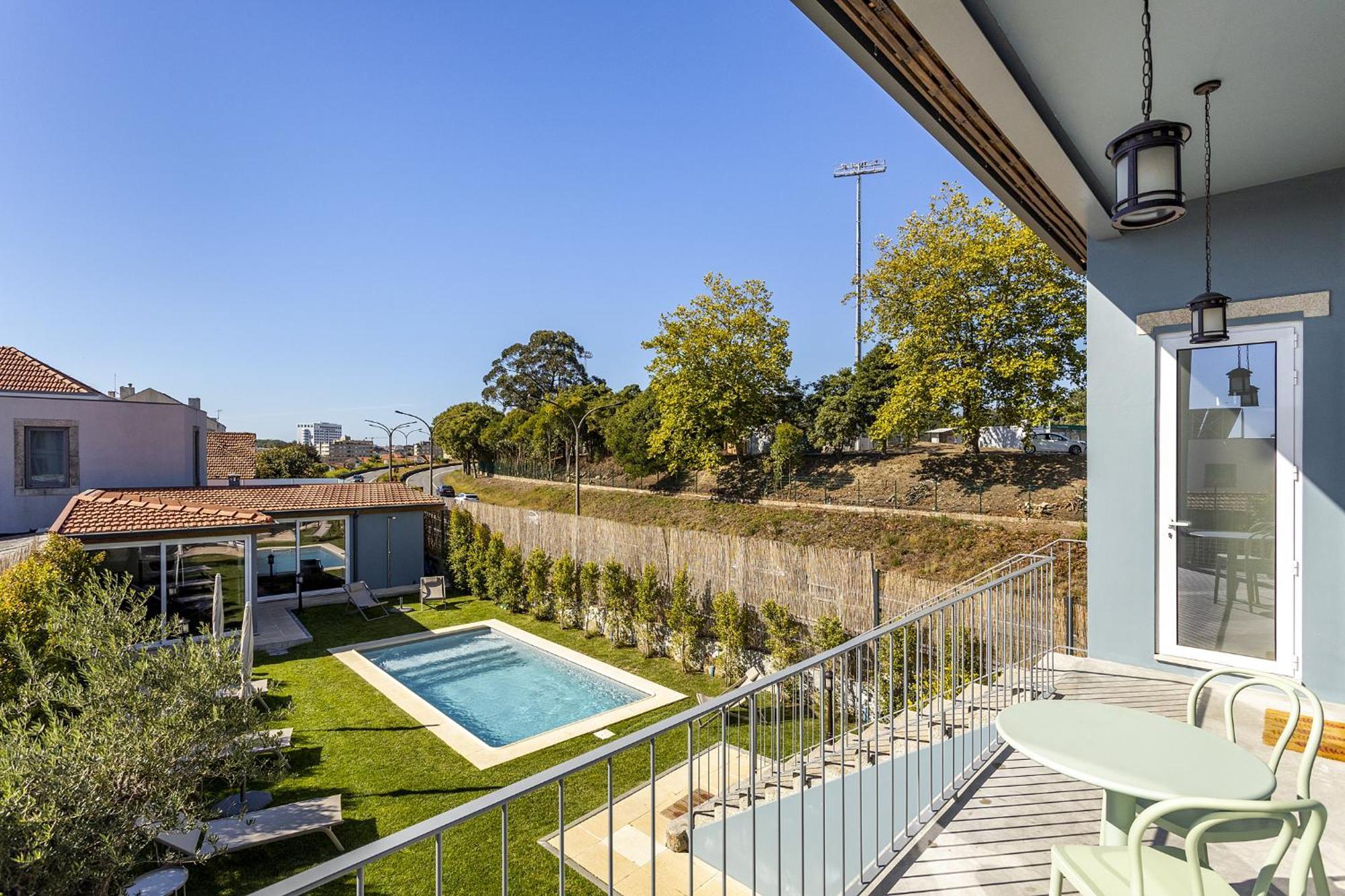 Douro Prestige Urban Retreat With Shared S-pool & Gym * Porto