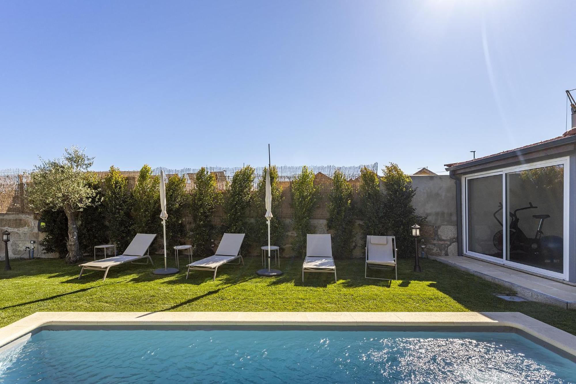 Holiday home Douro Prestige Urban Retreat With Shared S-pool & Gym *