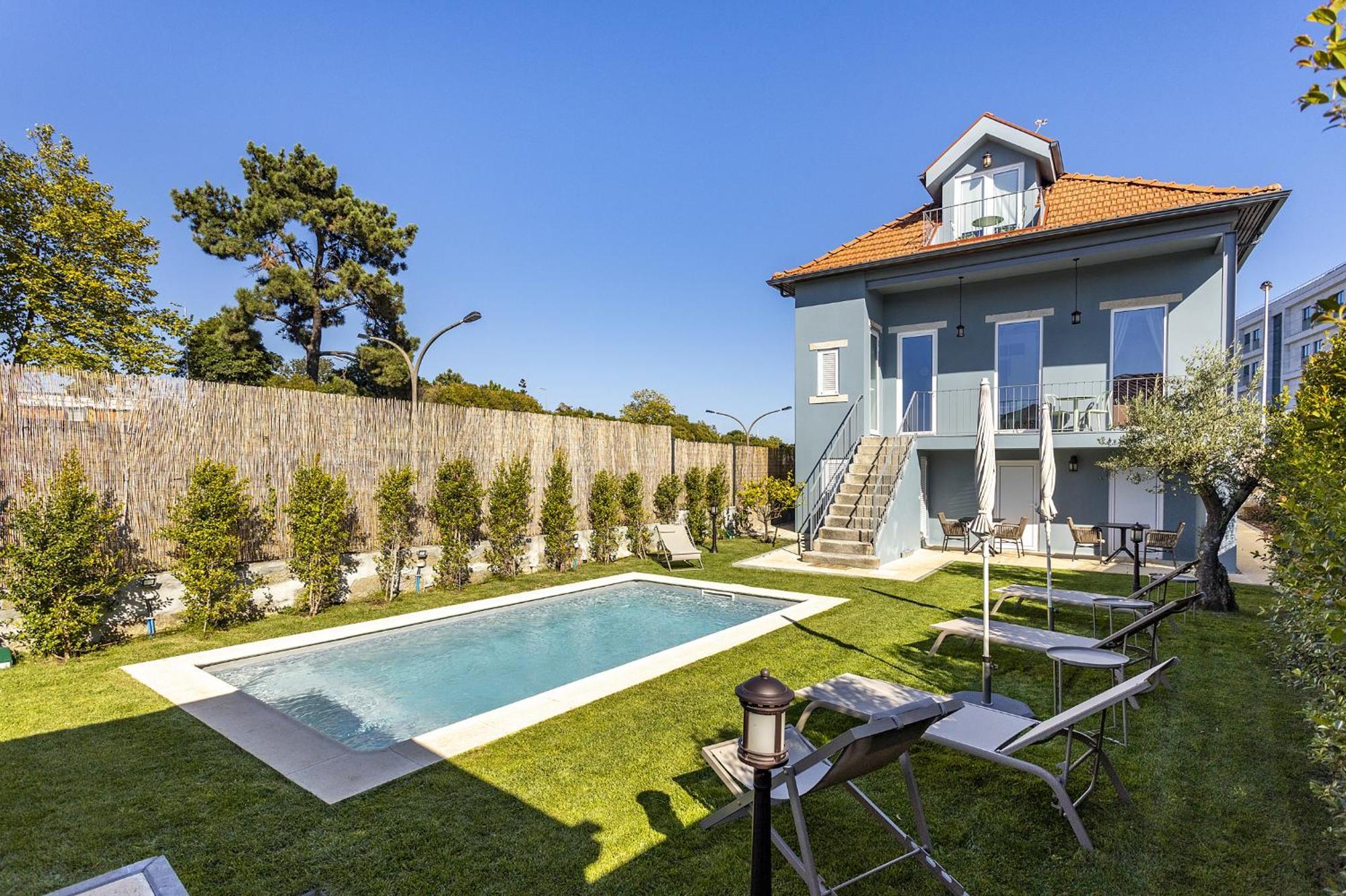 Holiday home Douro Prestige Urban Retreat With Shared S-pool & Gym *