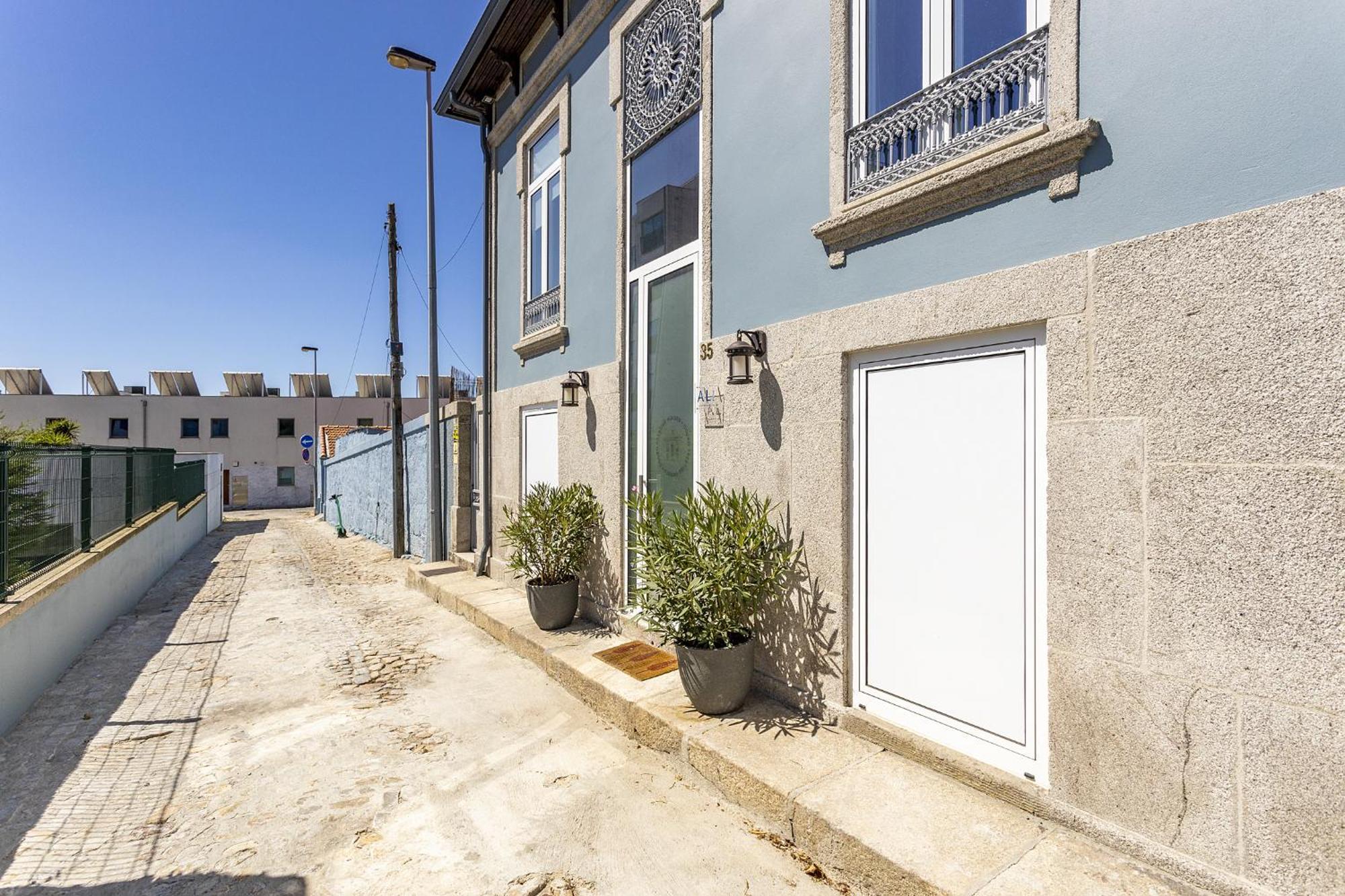 Douro Prestige Urban Retreat With Shared S-pool & Gym *