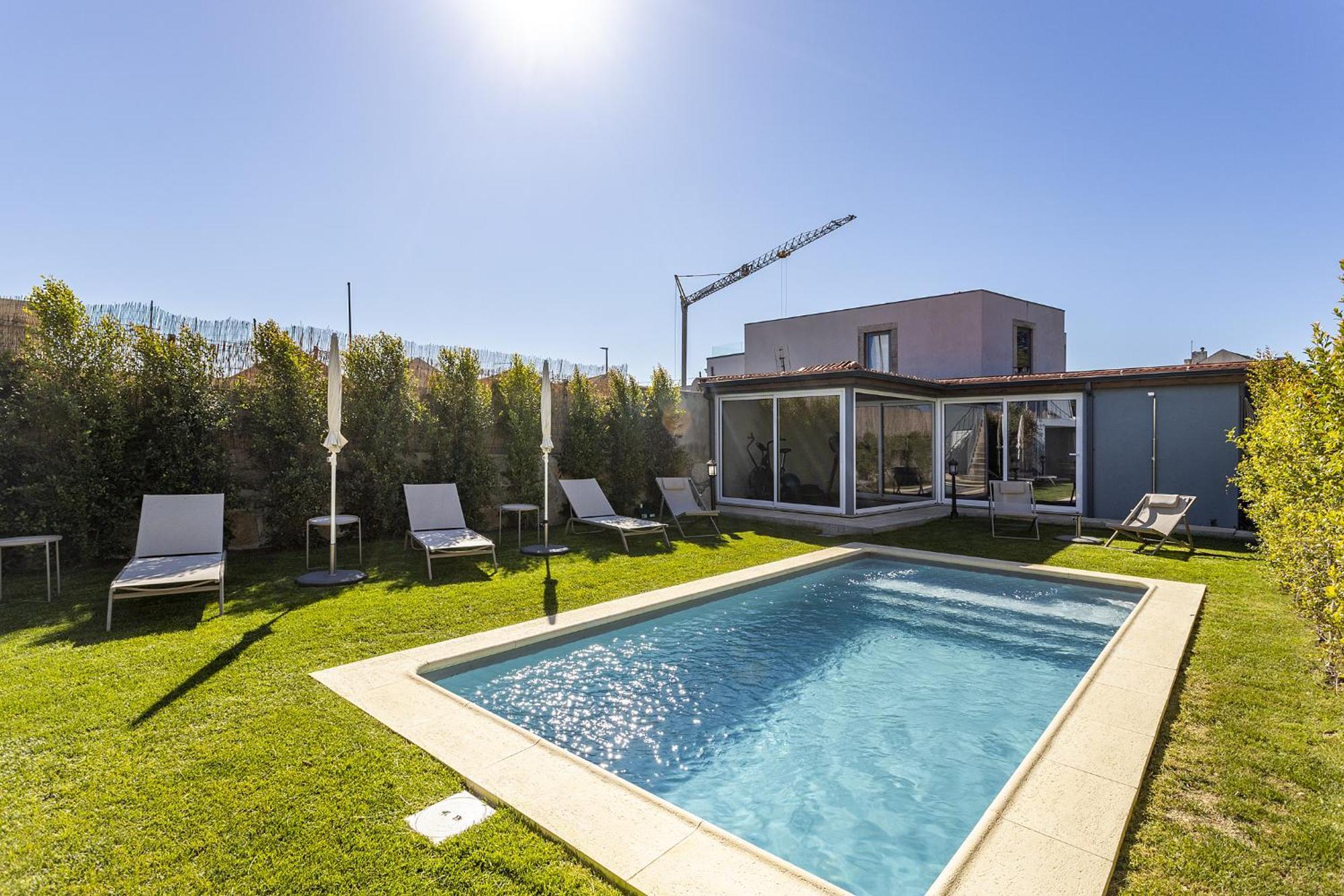 Douro Prestige Urban Retreat With Shared S-pool & Gym