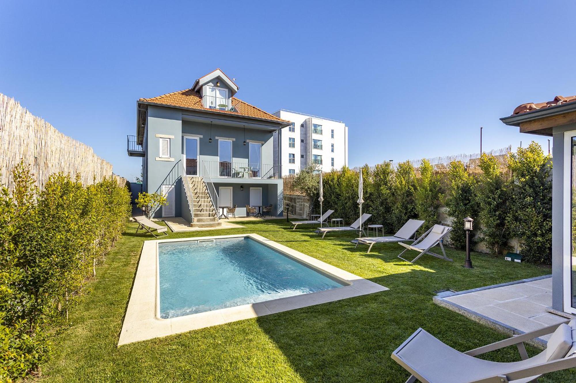 Holiday home Douro Prestige Urban Retreat With Shared S-pool & Gym Porto