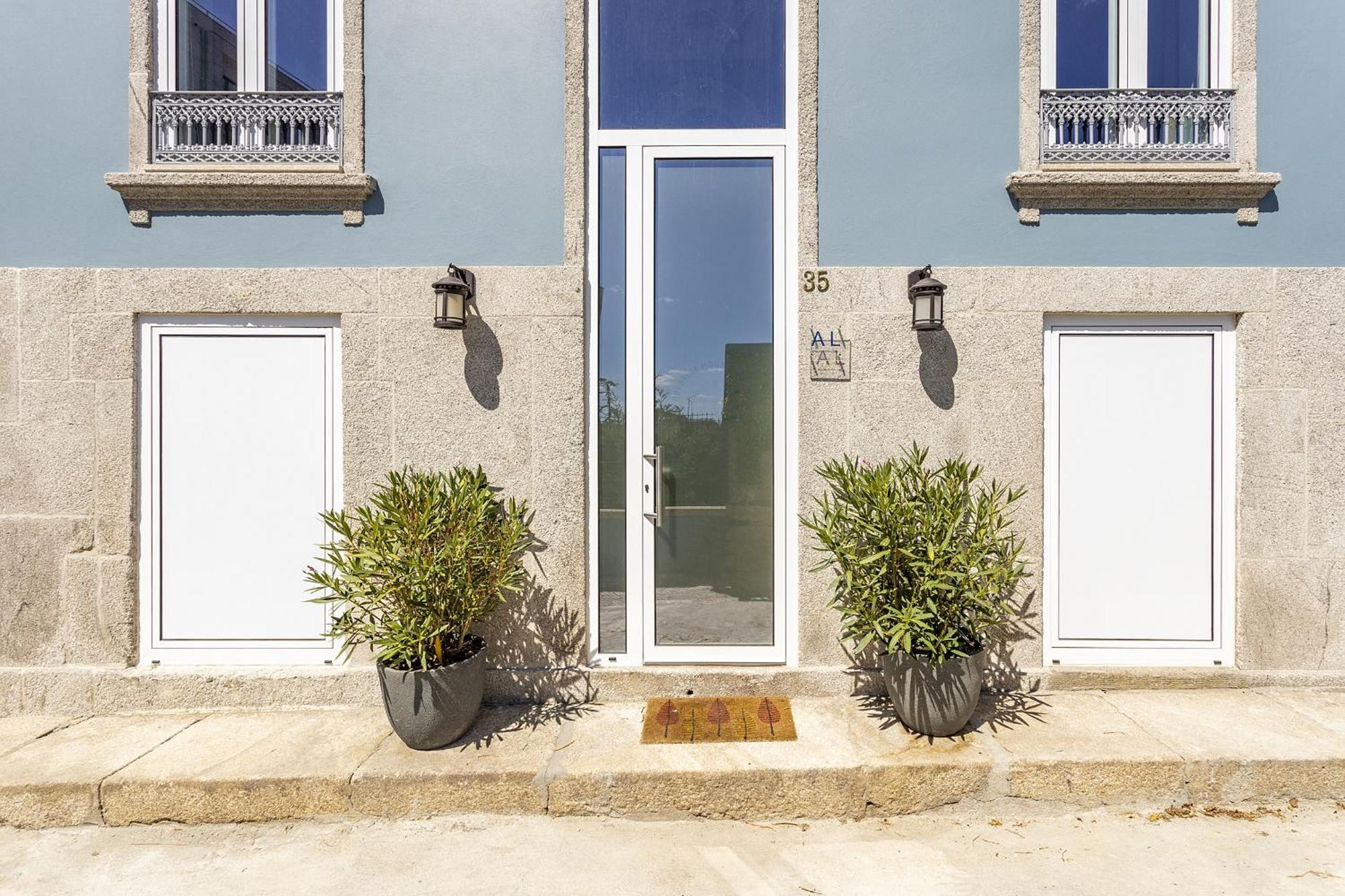 Holiday home Douro Prestige Urban Retreat With Shared S-pool & Gym