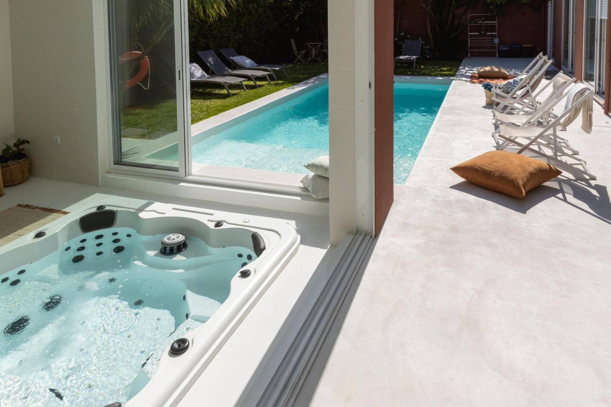 Casa Dos Pinheiros 109 - Private With Pool & Heated * Porto