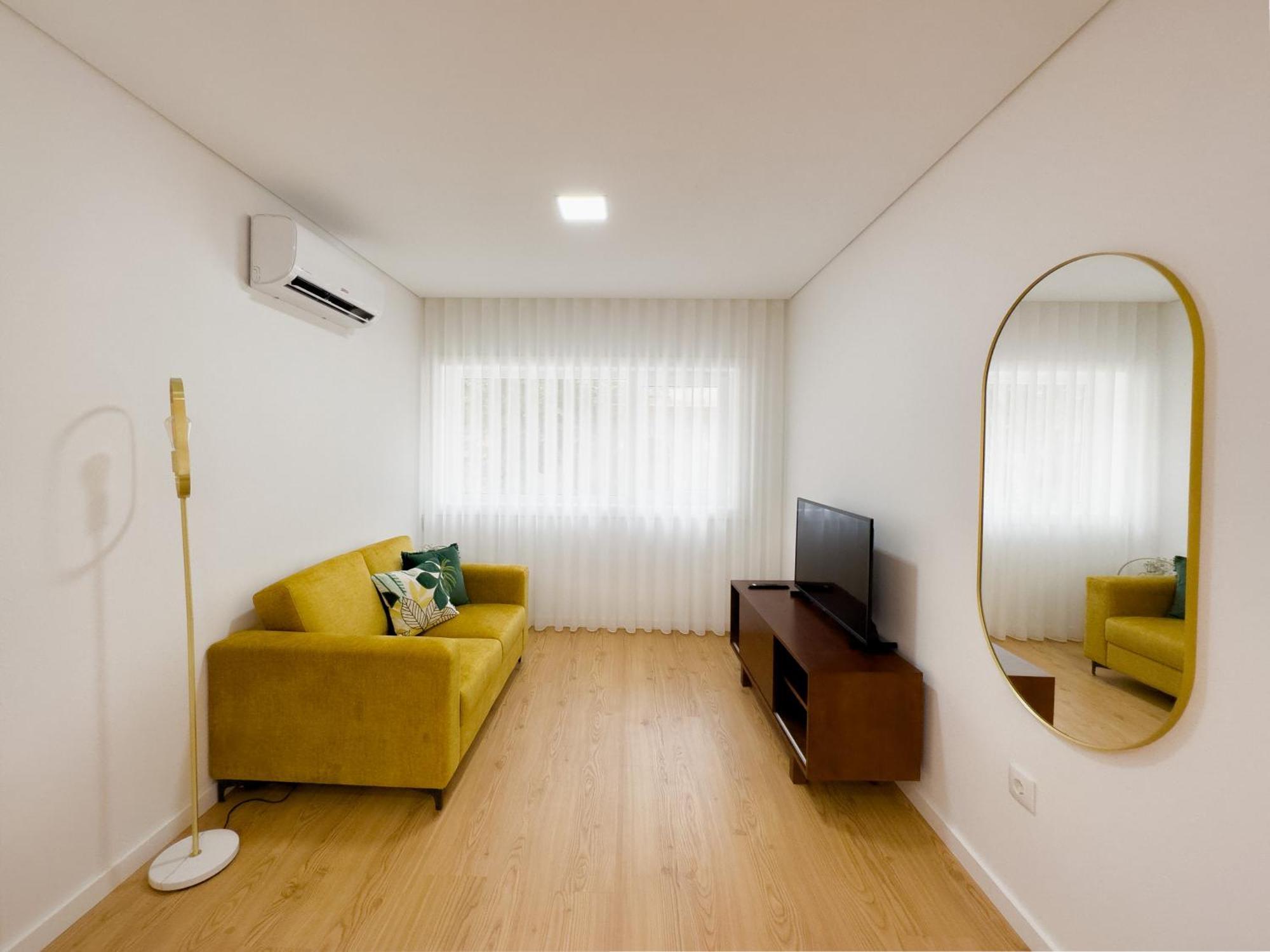 Apartment Vibrant Apartments-campo 24 Agosto