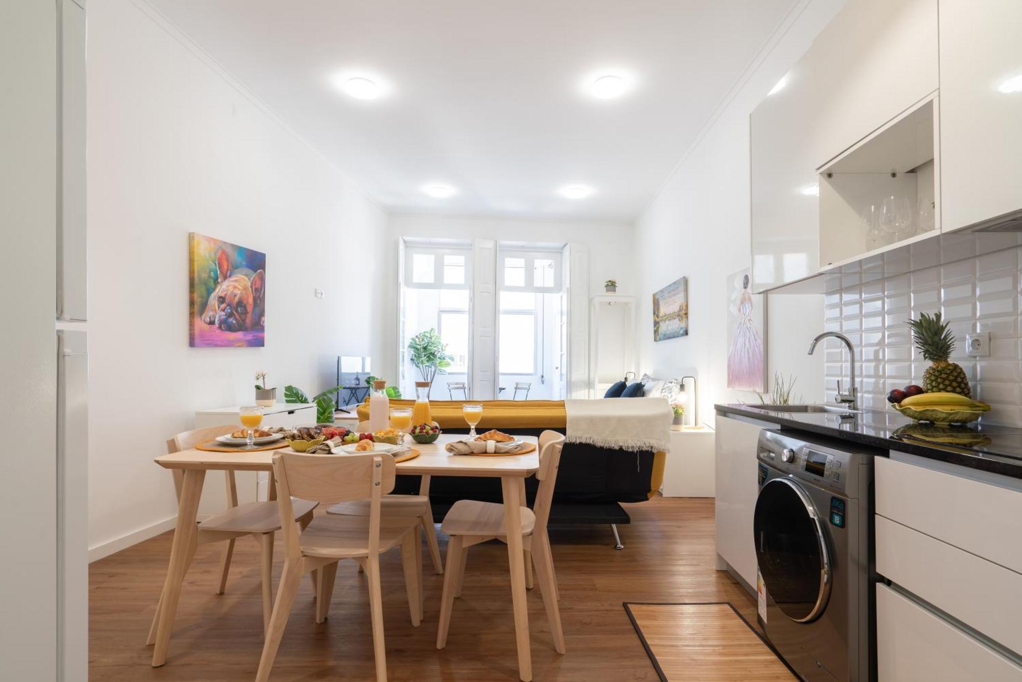 Host Wise - Comfortable Stunning Flats - Center Appartement *