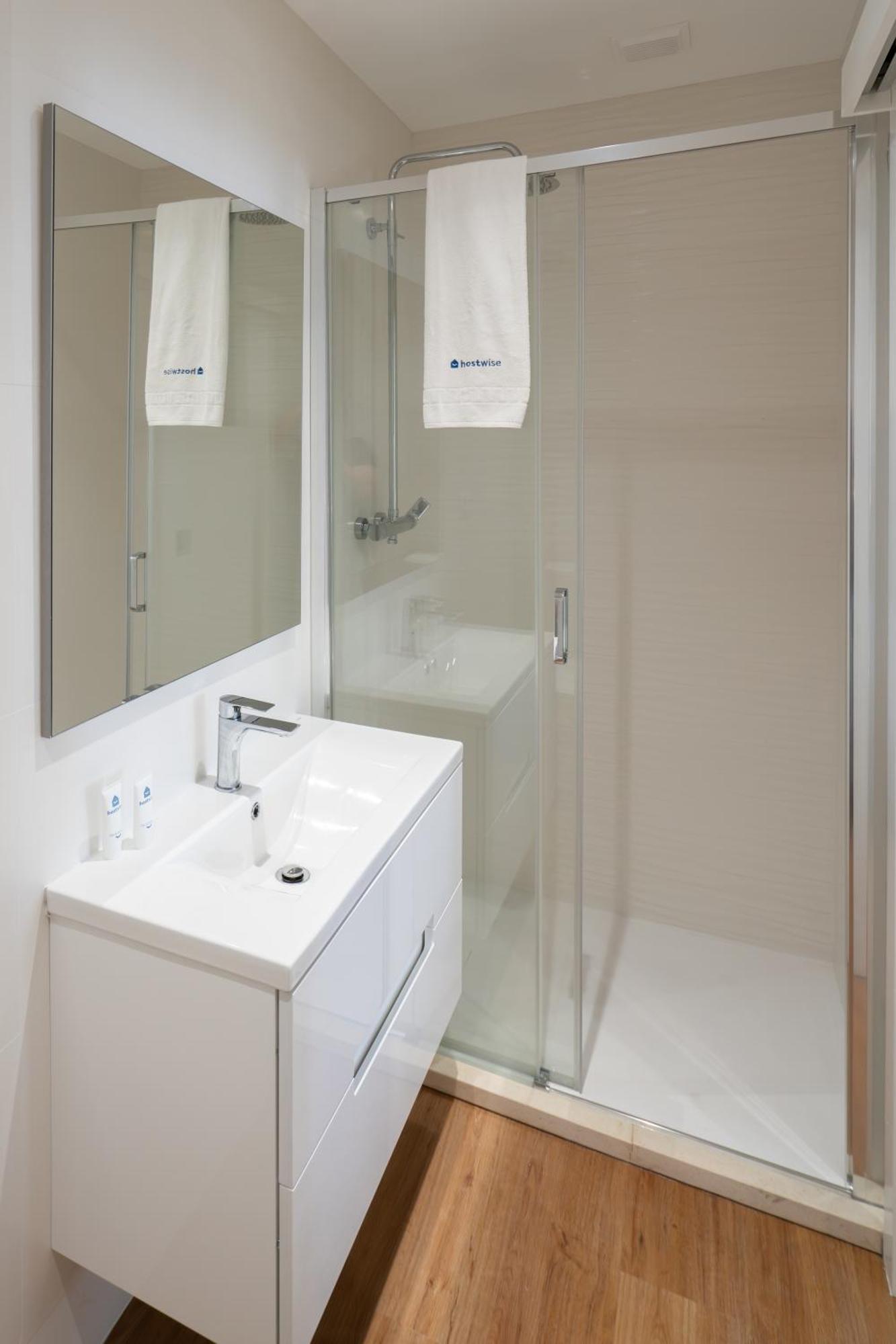 Host Wise - Comfortable Stunning Flats - Center Appartement *