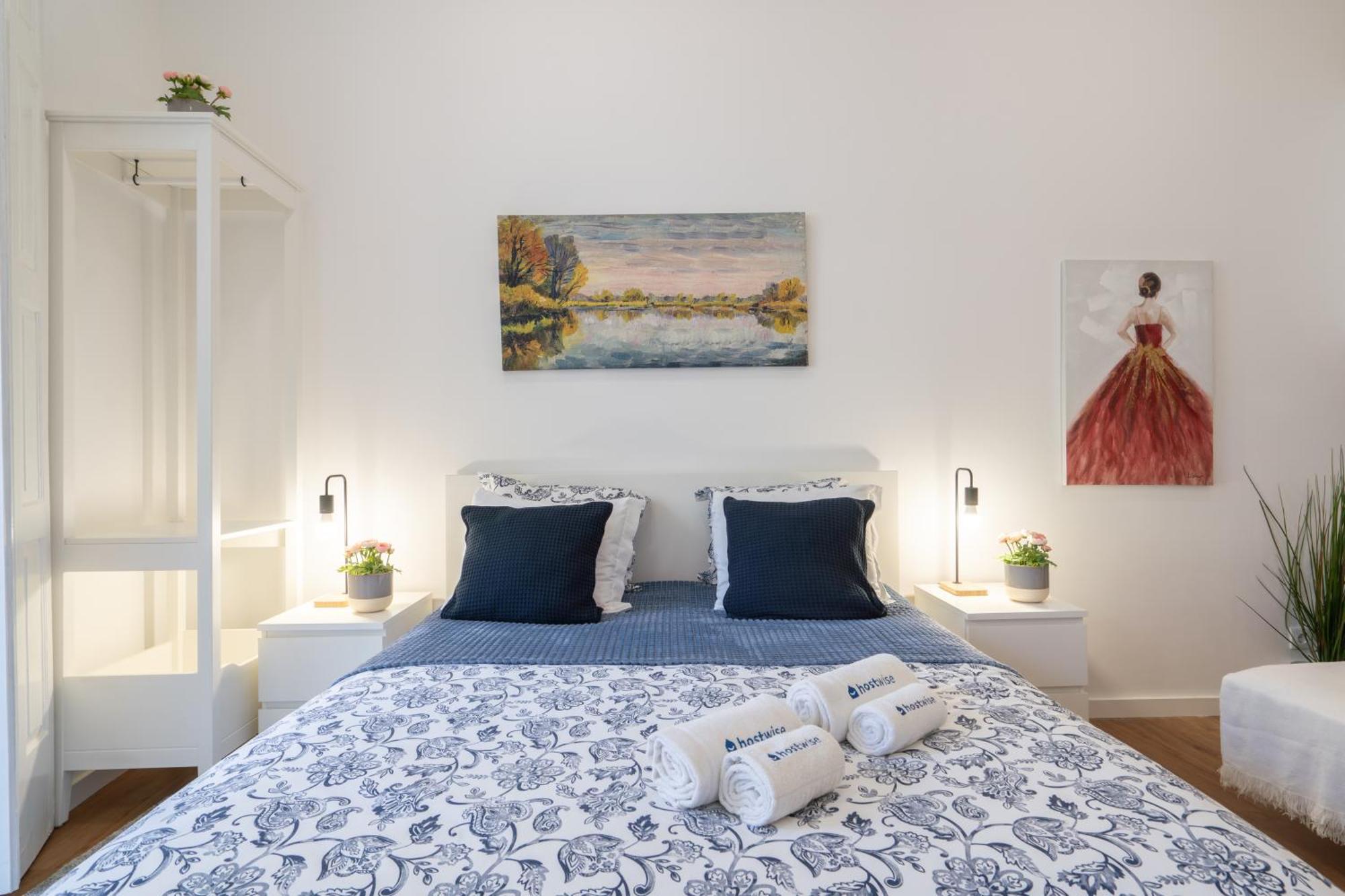 Host Wise - Comfortable Stunning Flats - Center Appartement Porto