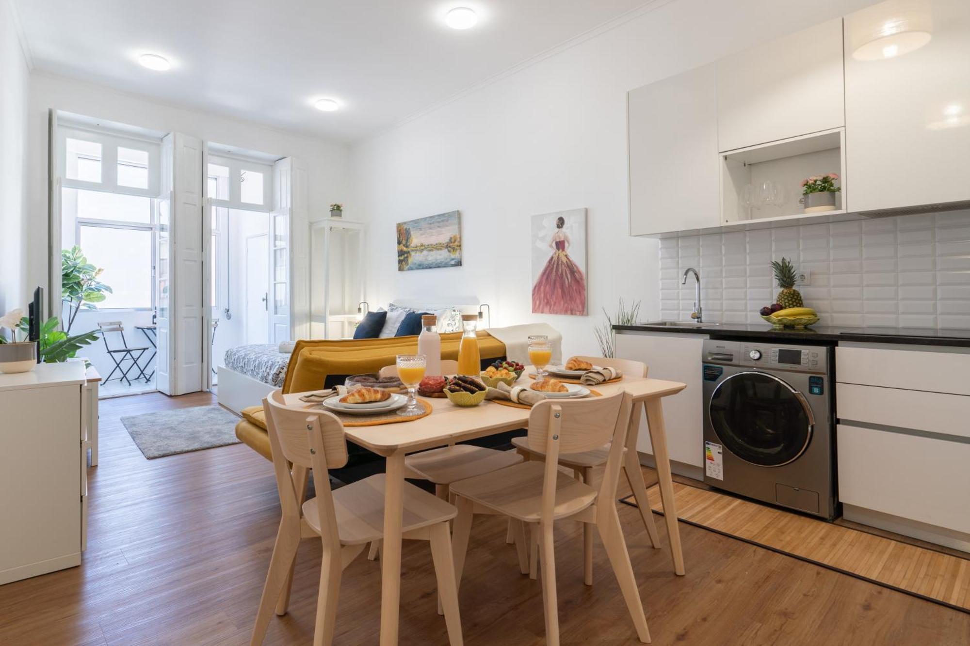 Host Wise - Comfortable Stunning Flats - Center Appartement *
