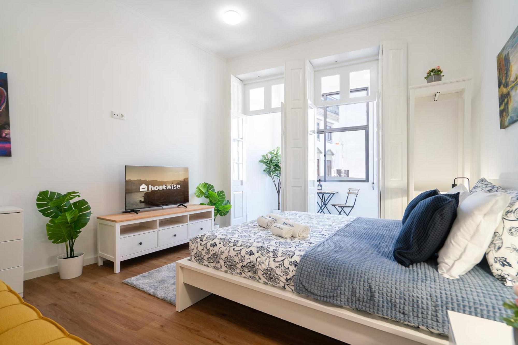Host Wise - Comfortable Stunning Flats - Center Appartement
